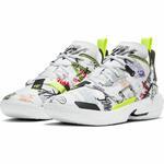 Баскетбольные кроссовки Jordan "Why Not?" Zer0.4 | DD4887-007
