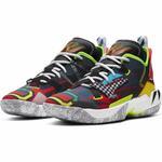 Баскетбольные кроссовки Jordan Why Not? Zer0.4 "Marathon" | DD4889-006