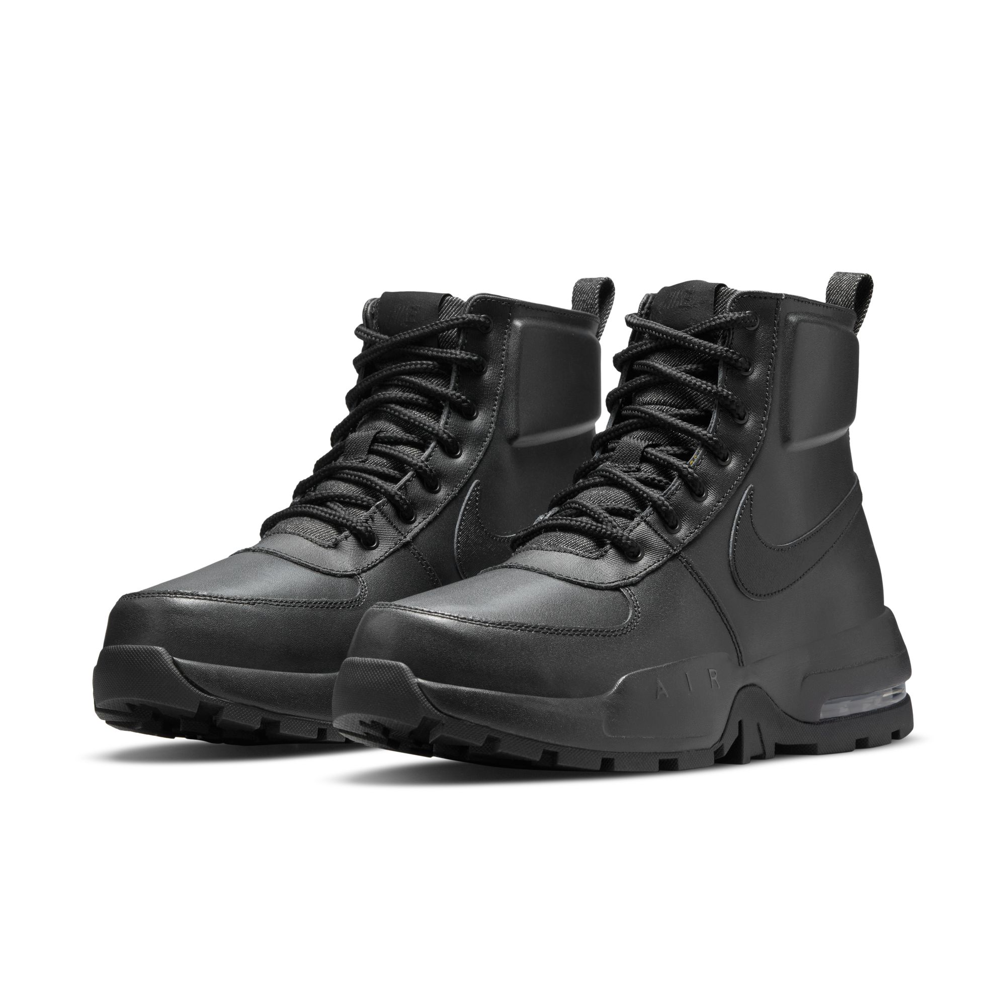 Купить Ботинки Nike Air Max Goaterra 2.0 | DD5016-001 в Москве или заказать доставку на Slamdunk.su
