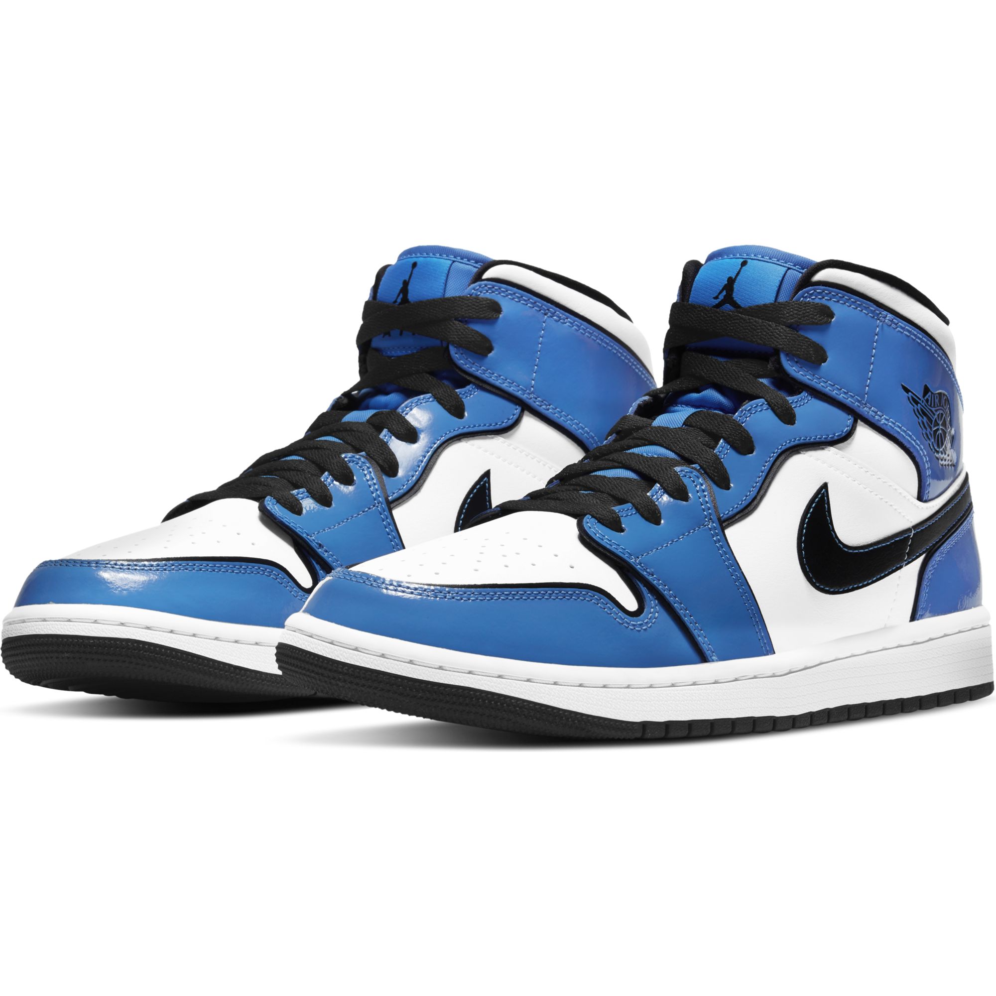 Купить Кроссовки Air Jordan 1 Mid SE | DD6834-402 в Москве или заказать доставку на Slamdunk.su