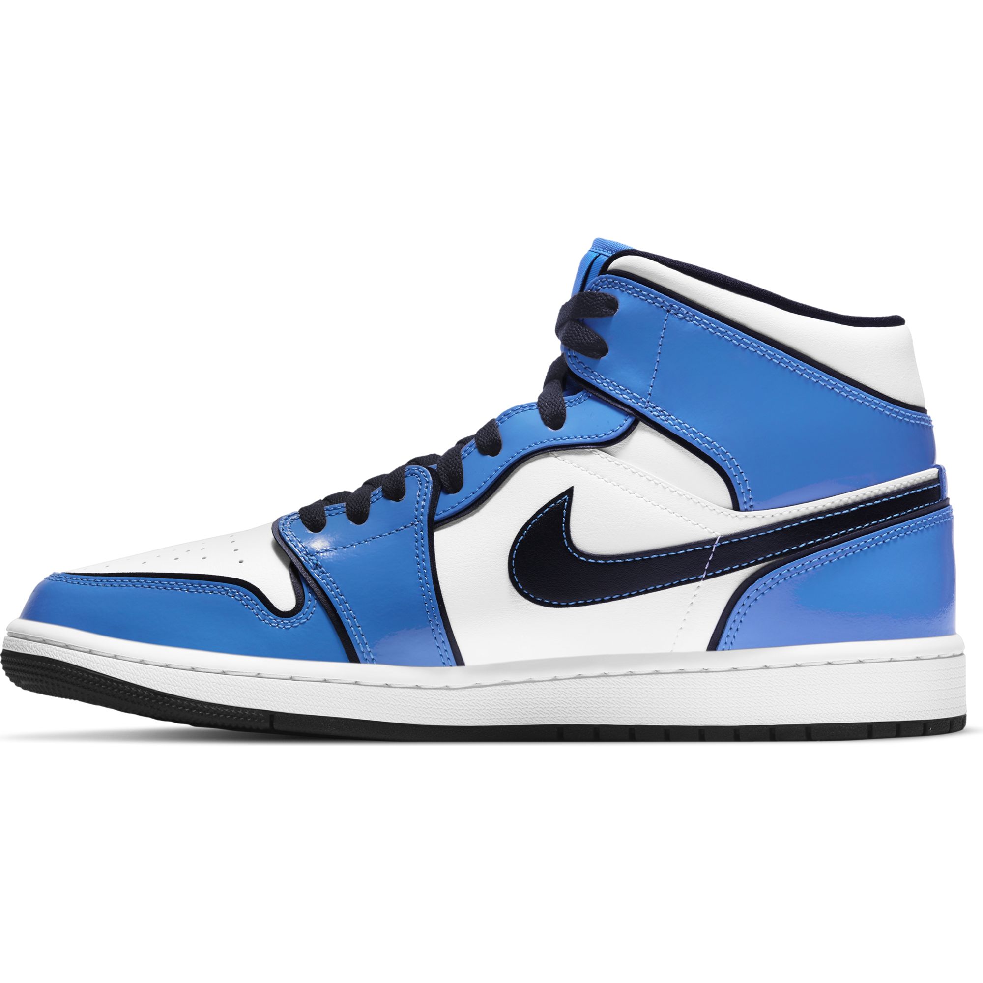 Купить Кроссовки Air Jordan 1 Mid SE | DD6834-402 в Москве или заказать доставку на Slamdunk.su