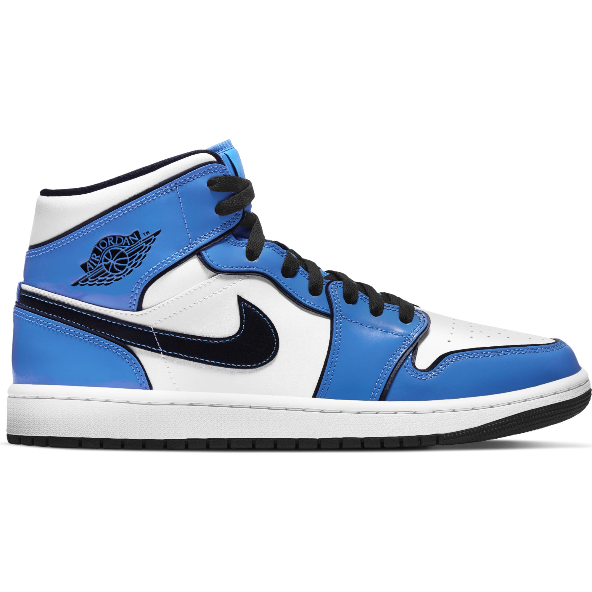 Nike Air Jordan 1 Mid Blue