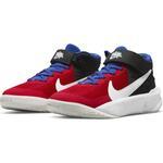 Детские баскетбольные кроссовки Nike Team Hustle D 10 FlyEase | DD7303-005