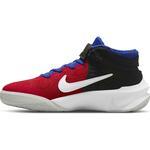 Детские баскетбольные кроссовки Nike Team Hustle D 10 FlyEase | DD7303-005