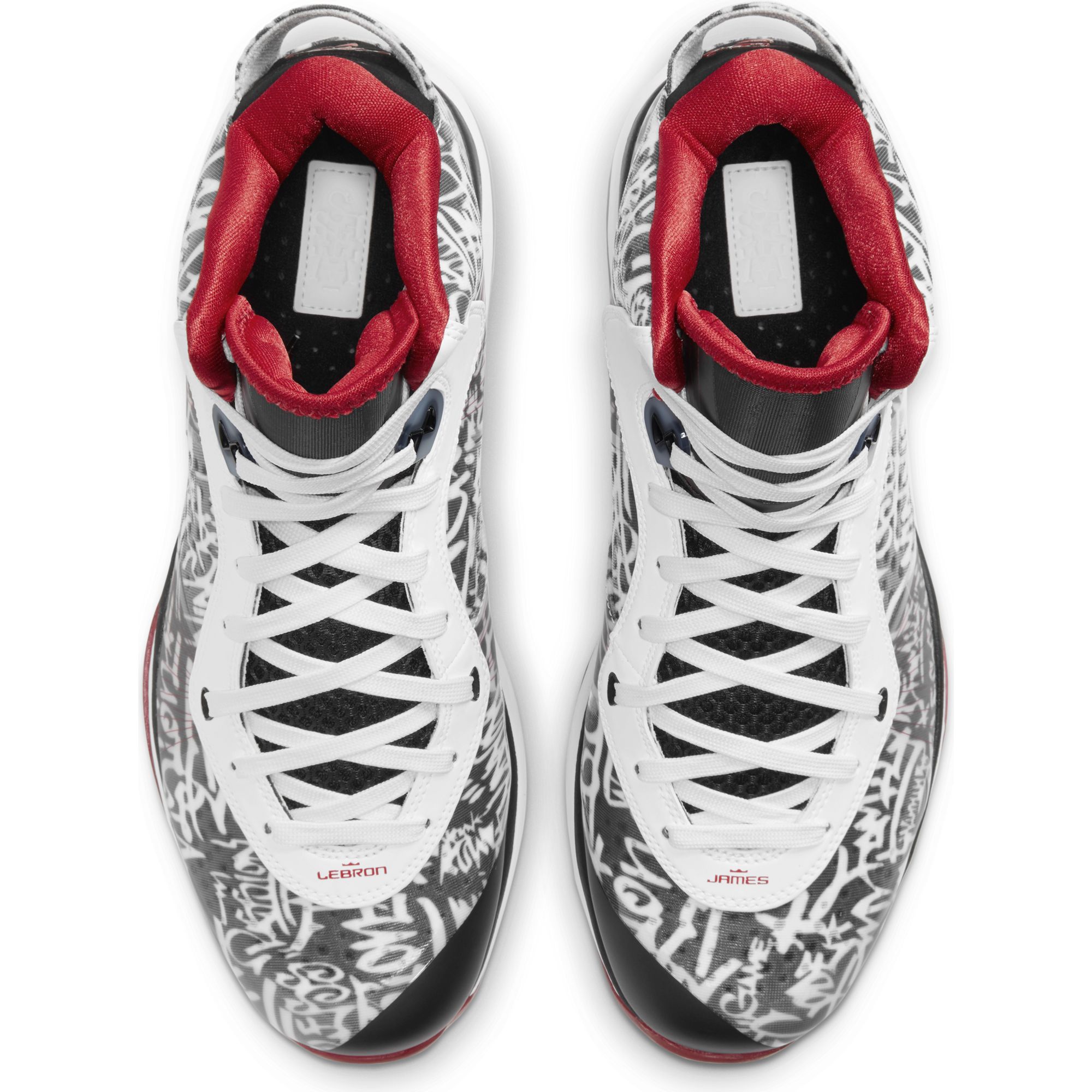 Купить Баскетбольные кроссовки LeBron 8 | DD8306-001 в Москве или заказать доставку на Slamdunk.su