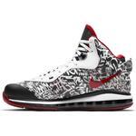 Баскетбольные кроссовки LeBron 8 | DD8306-001