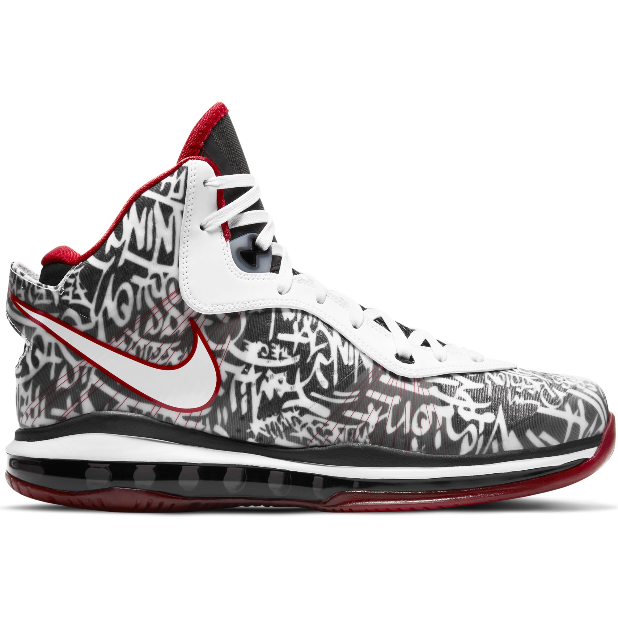 Баскетбольные кроссовки LeBron 8 - картинка