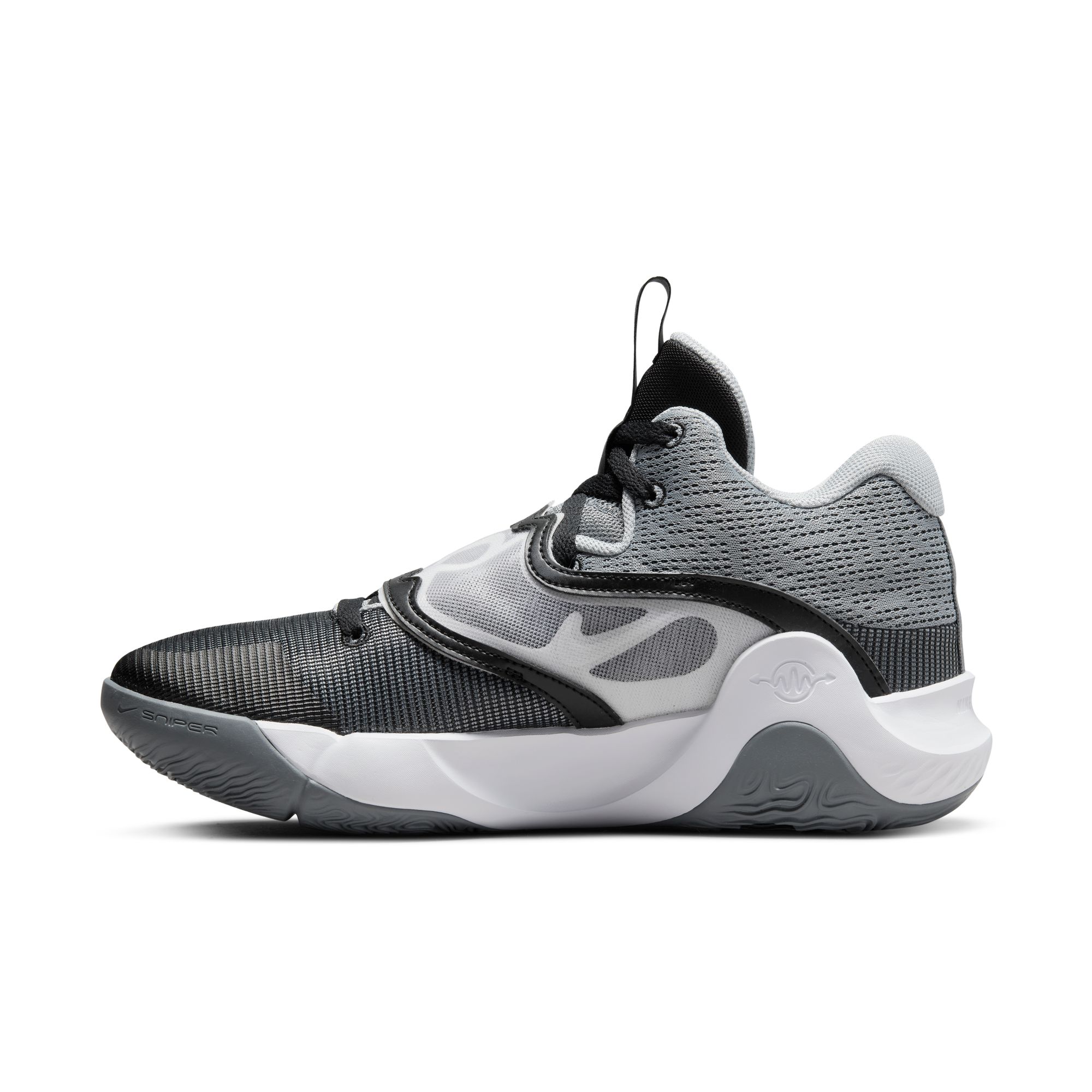 Купить Баскетбольные кроссовки Nike KD Trey 5 X | DD9538-008 в Москве или заказать доставку на Slamdunk.su