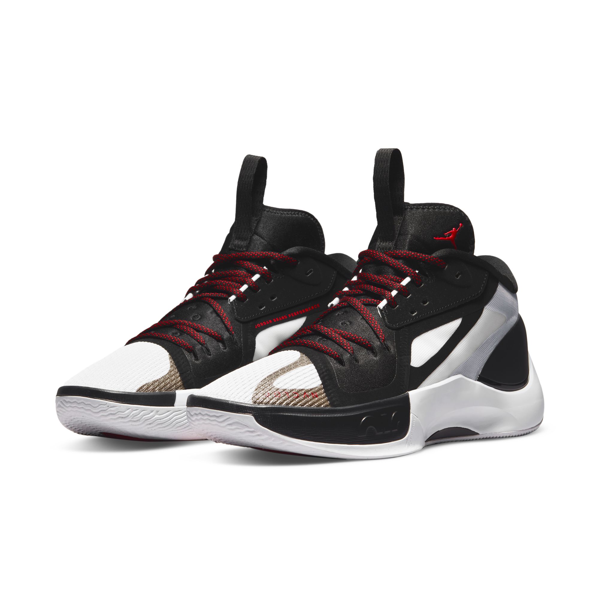 Купить Баскетбольные кроссовки Jordan Zoom Separate | DH0249-001 в Москве или заказать доставку на Slamdunk.su