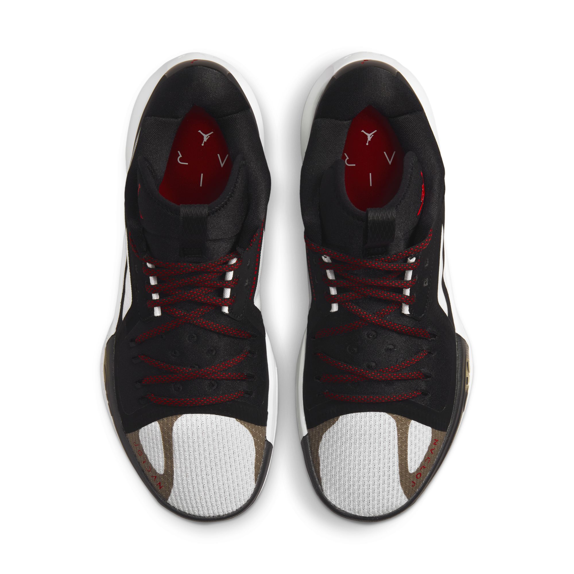 Купить Баскетбольные кроссовки Jordan Zoom Separate | DH0249-001 в Москве или заказать доставку на Slamdunk.su
