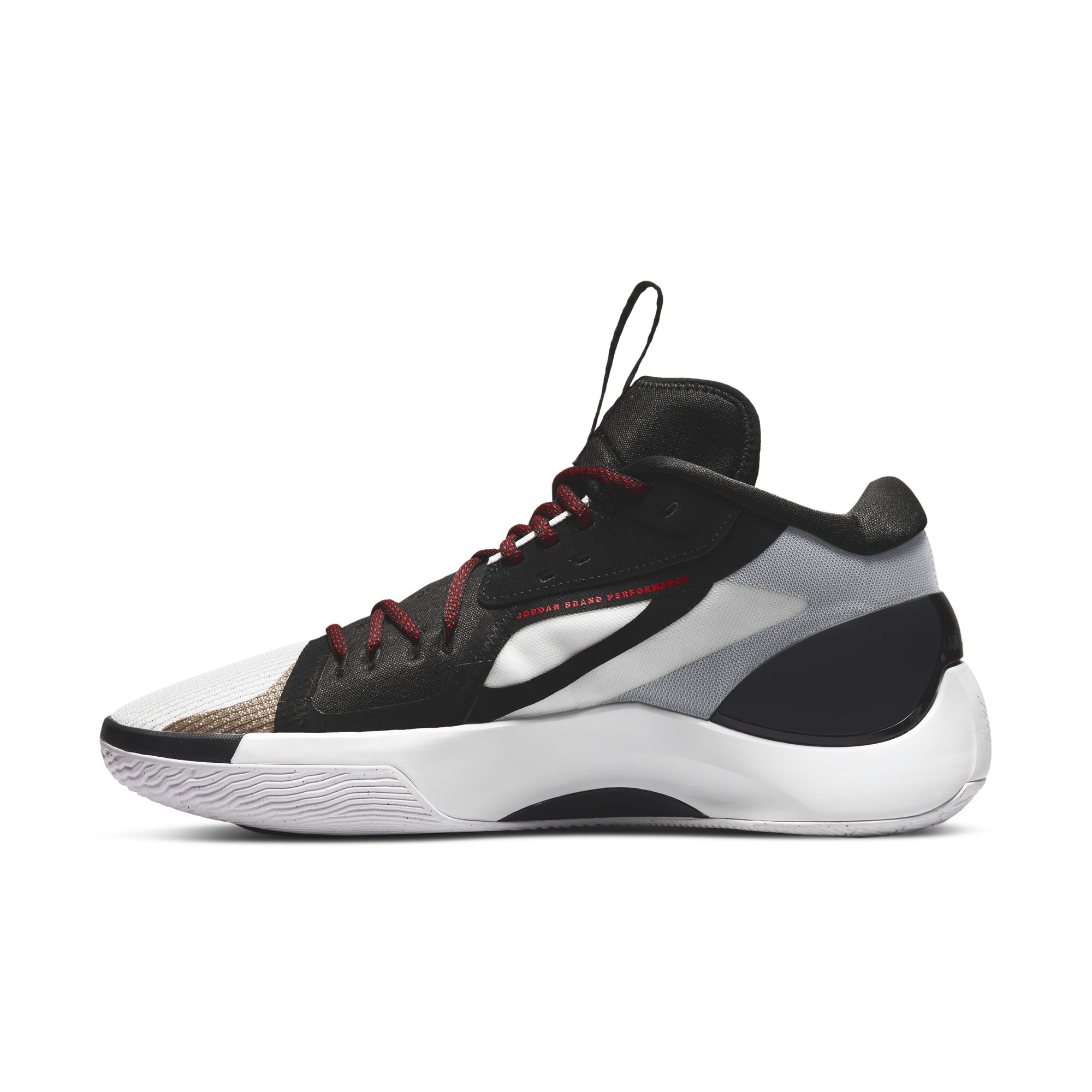 Купить Баскетбольные кроссовки Jordan Zoom Separate | DH0249-001 в Москве или заказать доставку на Slamdunk.su