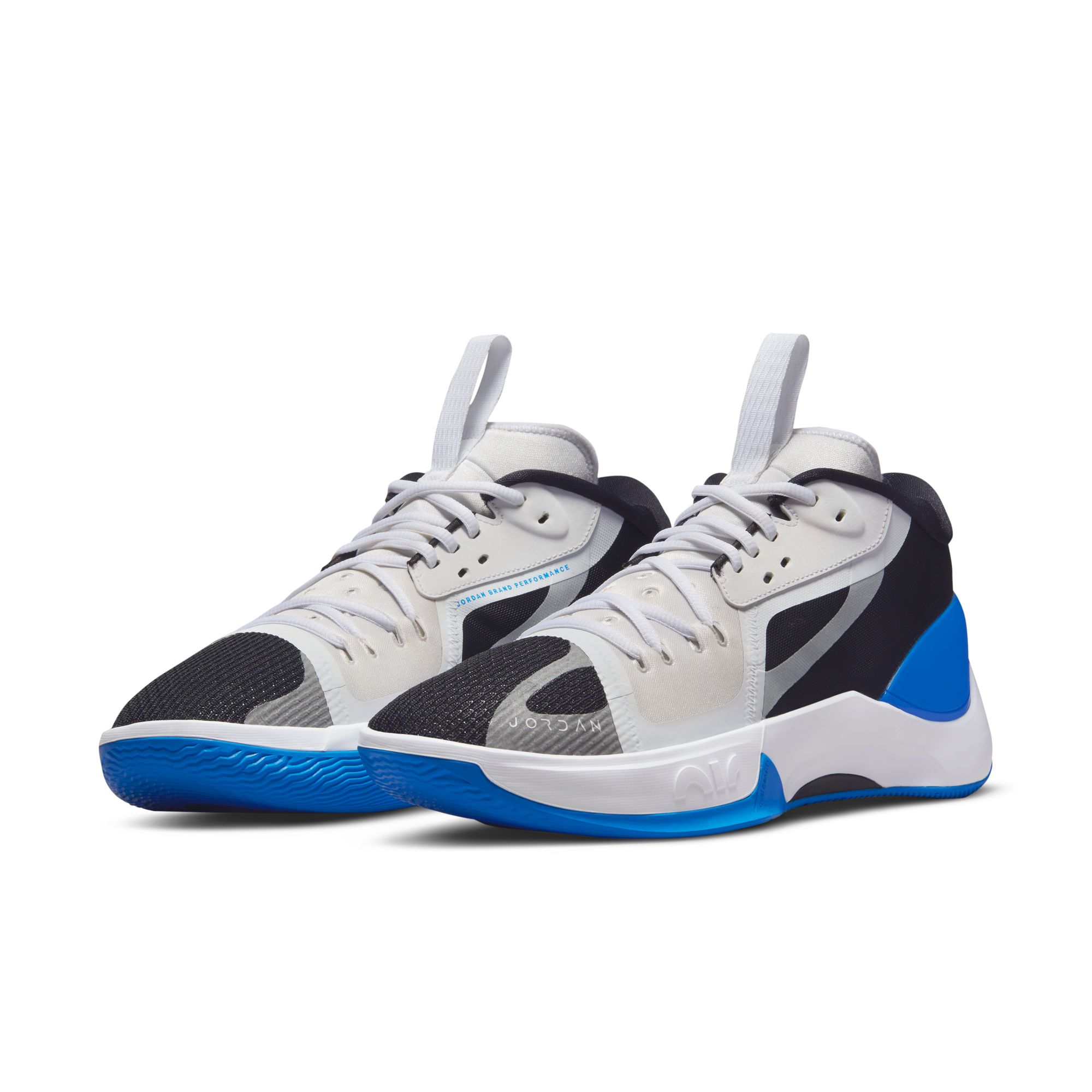 Купить Баскетбольные кроссовки Jordan Zoom Separate | DH0249-140 в Москве или заказать доставку на Slamdunk.su