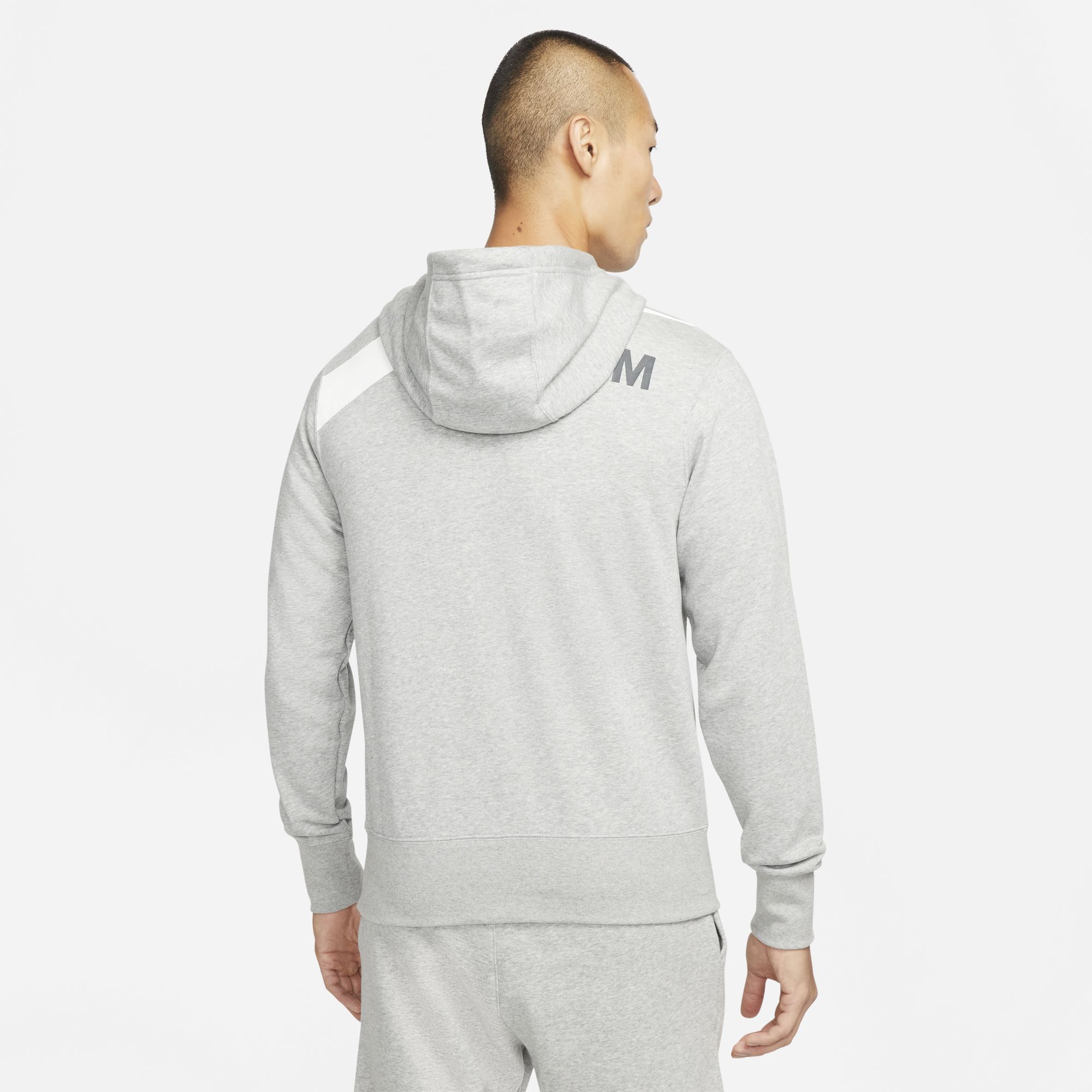 Купить Толстовка Nike Sportswear Swoosh | DH1027-063 в Москве или заказать доставку на Slamdunk.su