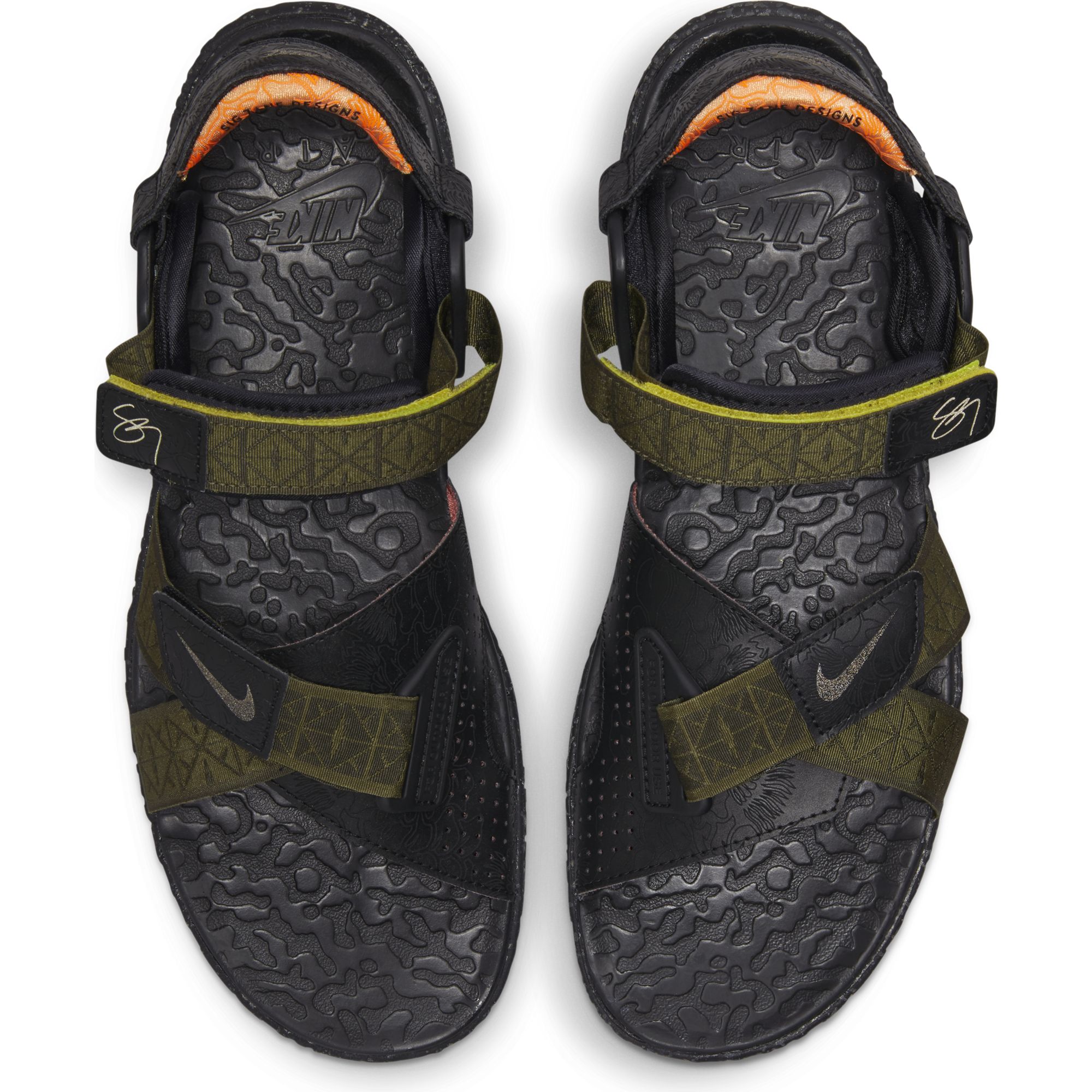Купить Сандали Nike x Sig Zane ACG Air Deschutz+ | DH1039-300 в Москве или заказать доставку на Slamdunk.su
