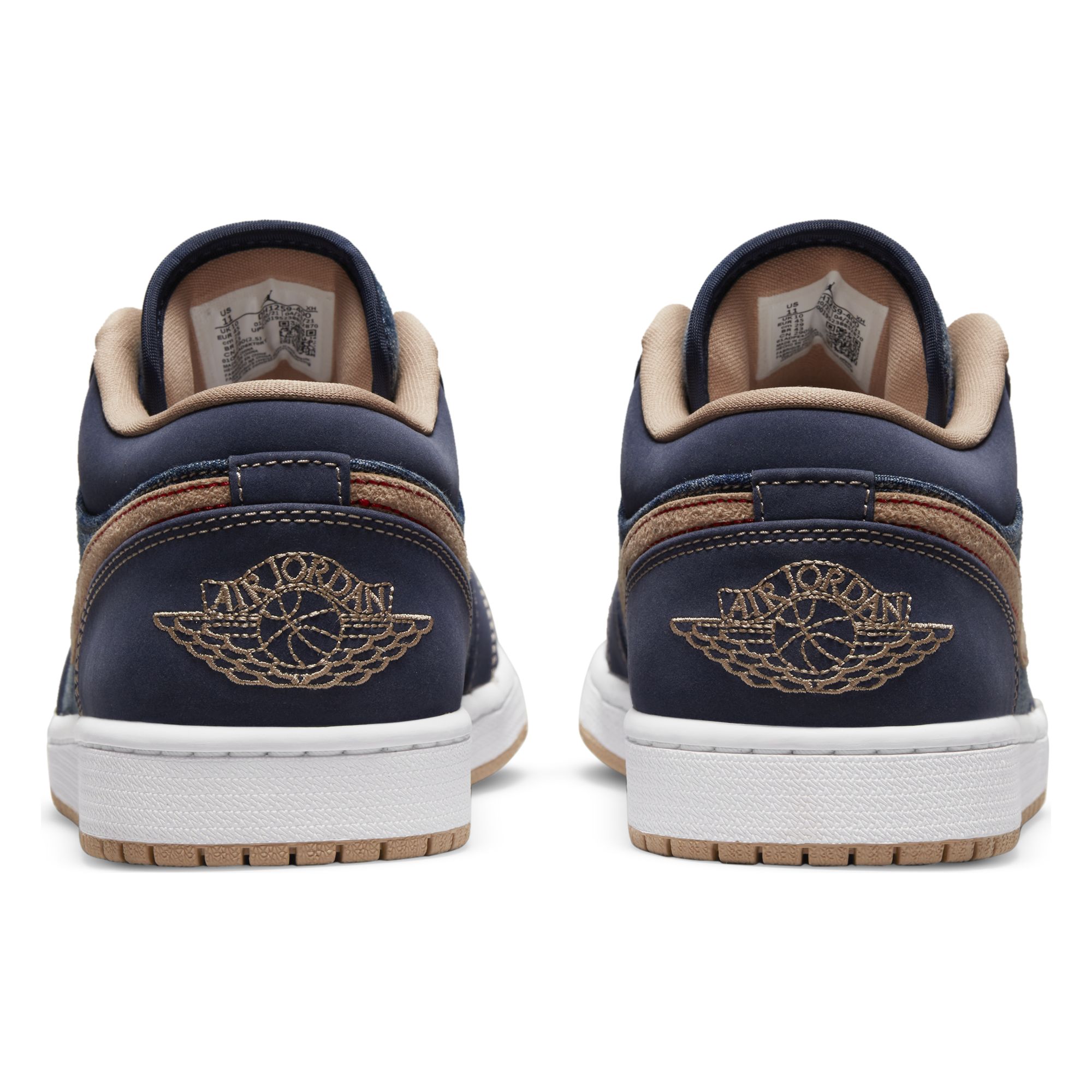 Купить Кроссовки Air Jordan 1 Low SE | DH1259-400 в Москве или заказать доставку на Slamdunk.su