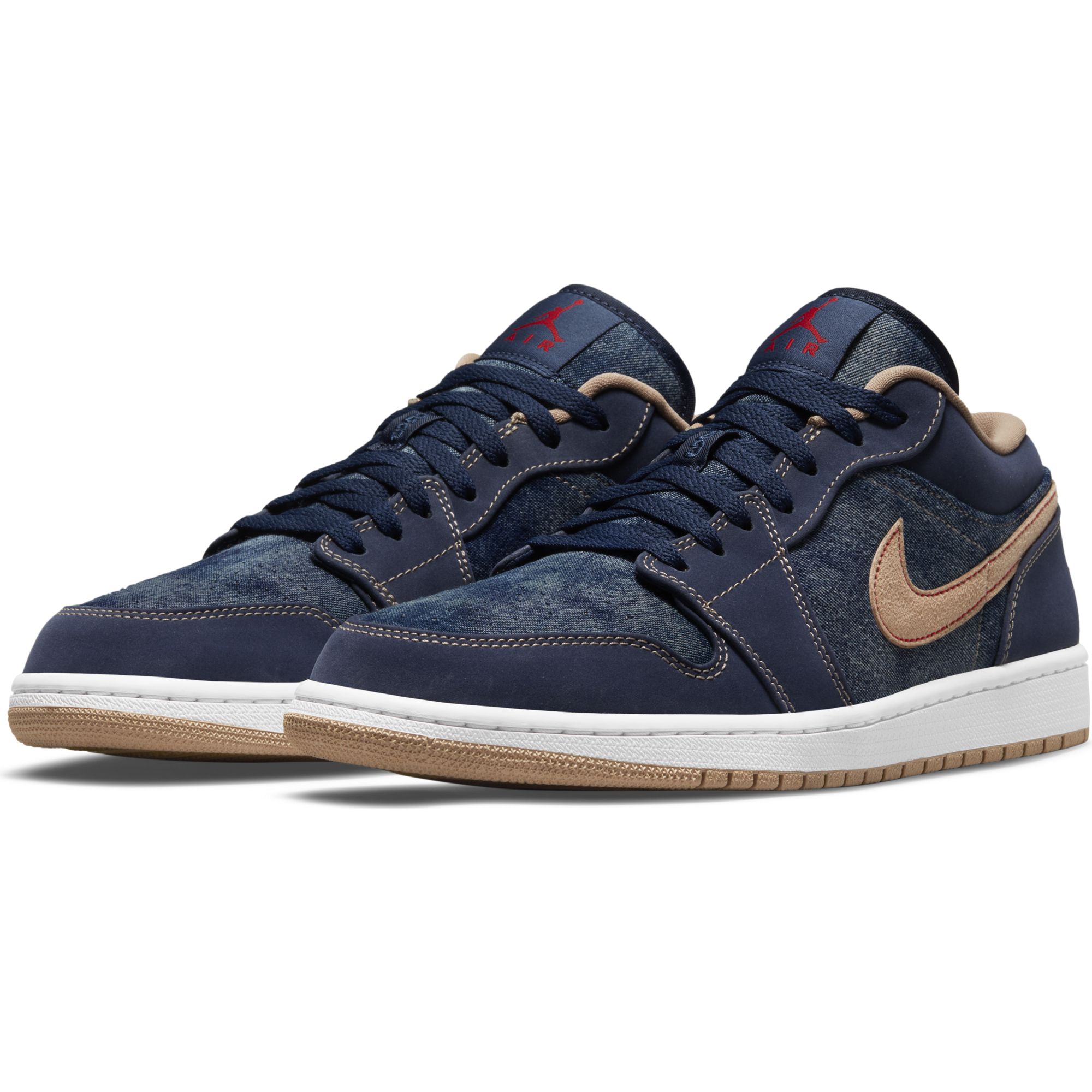 Купить Кроссовки Air Jordan 1 Low SE | DH1259-400 в Москве или заказать доставку на Slamdunk.su