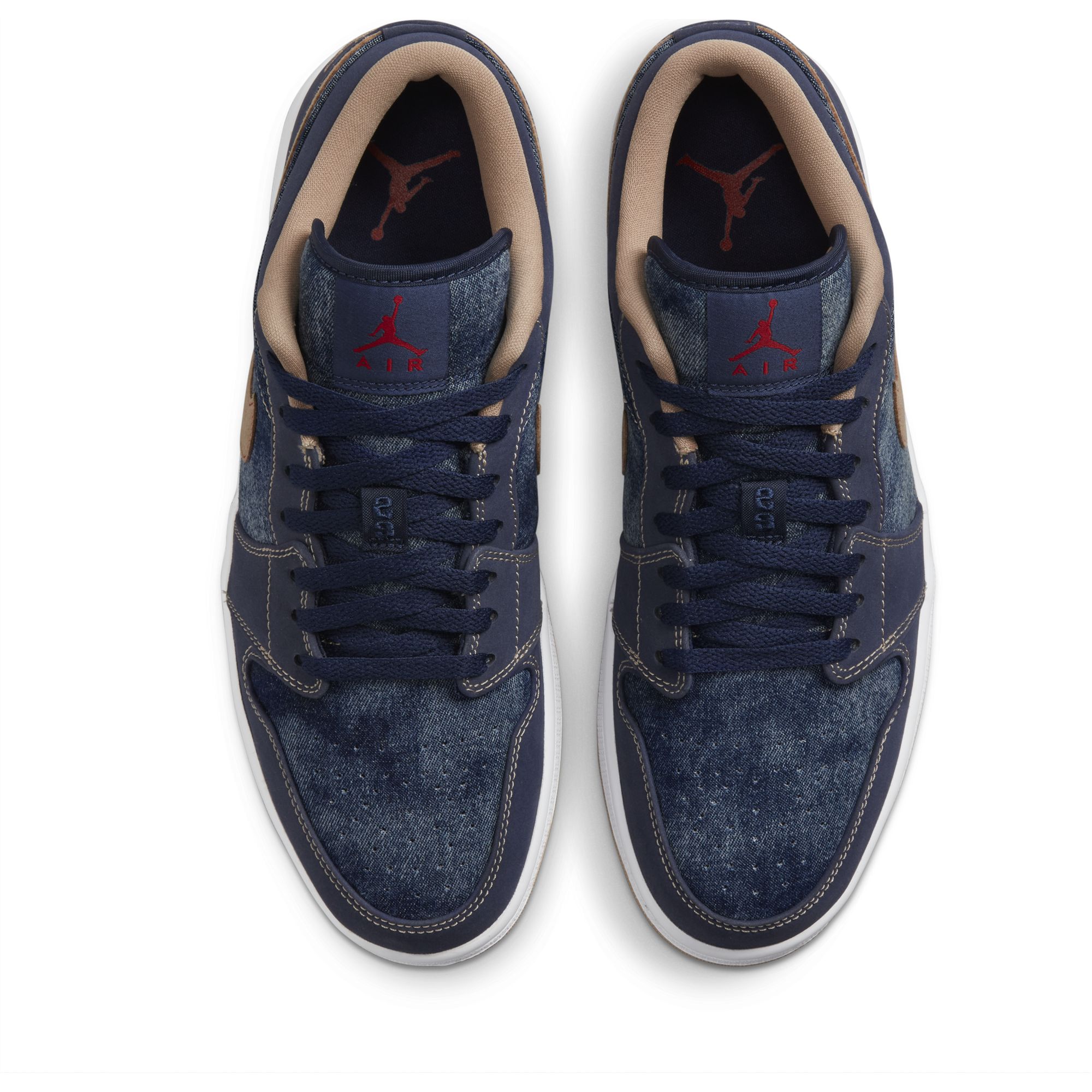 Купить Кроссовки Air Jordan 1 Low SE | DH1259-400 в Москве или заказать доставку на Slamdunk.su