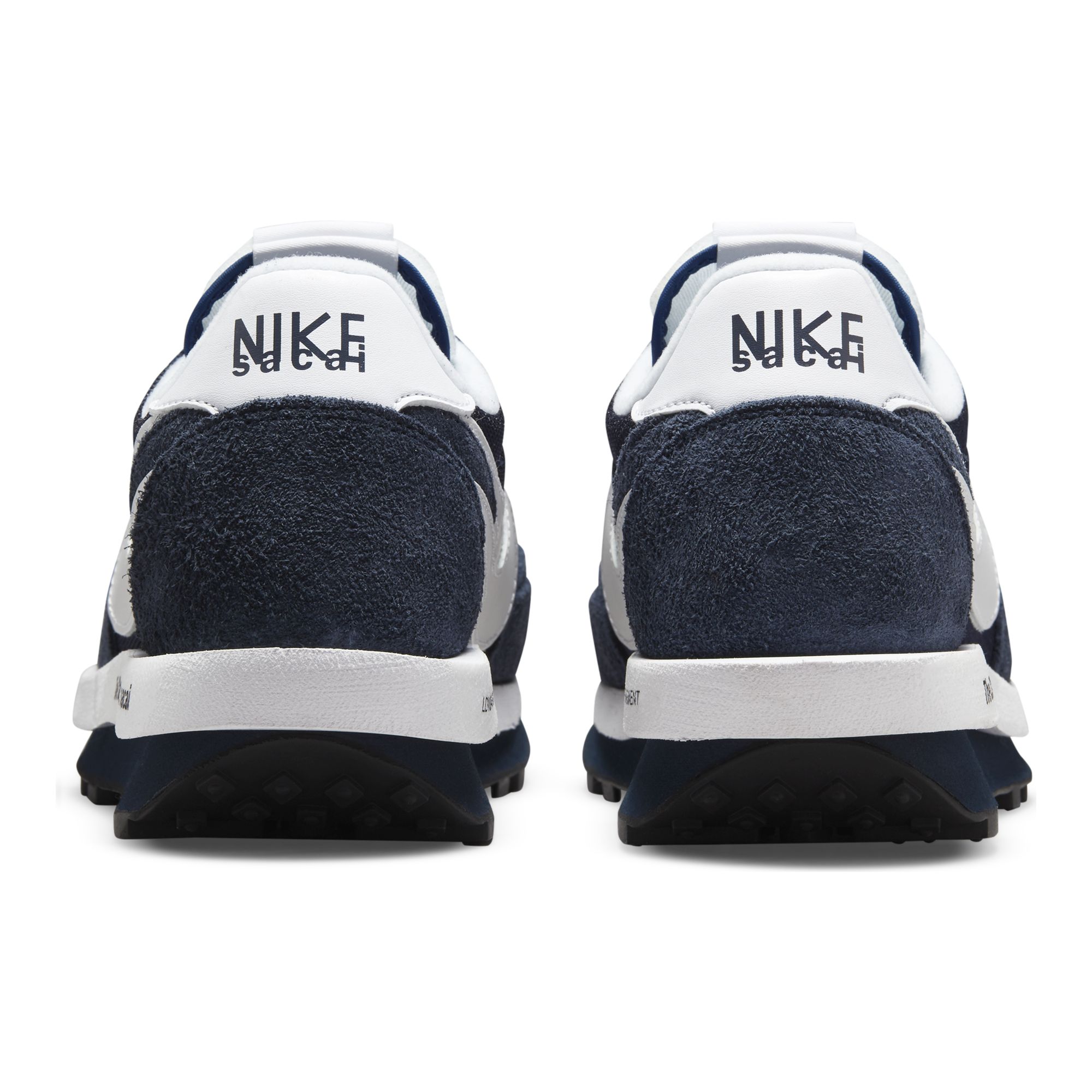 Купить Кроссовки Nike x sacai x Fragment LDWaffle | DH2684-400 в Москве или заказать доставку на Slamdunk.su