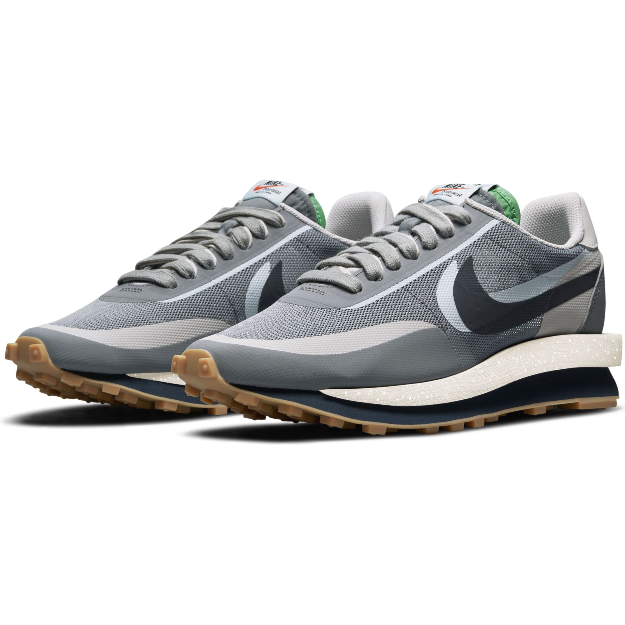 Nike LDWaffle x sacai x CLOT
