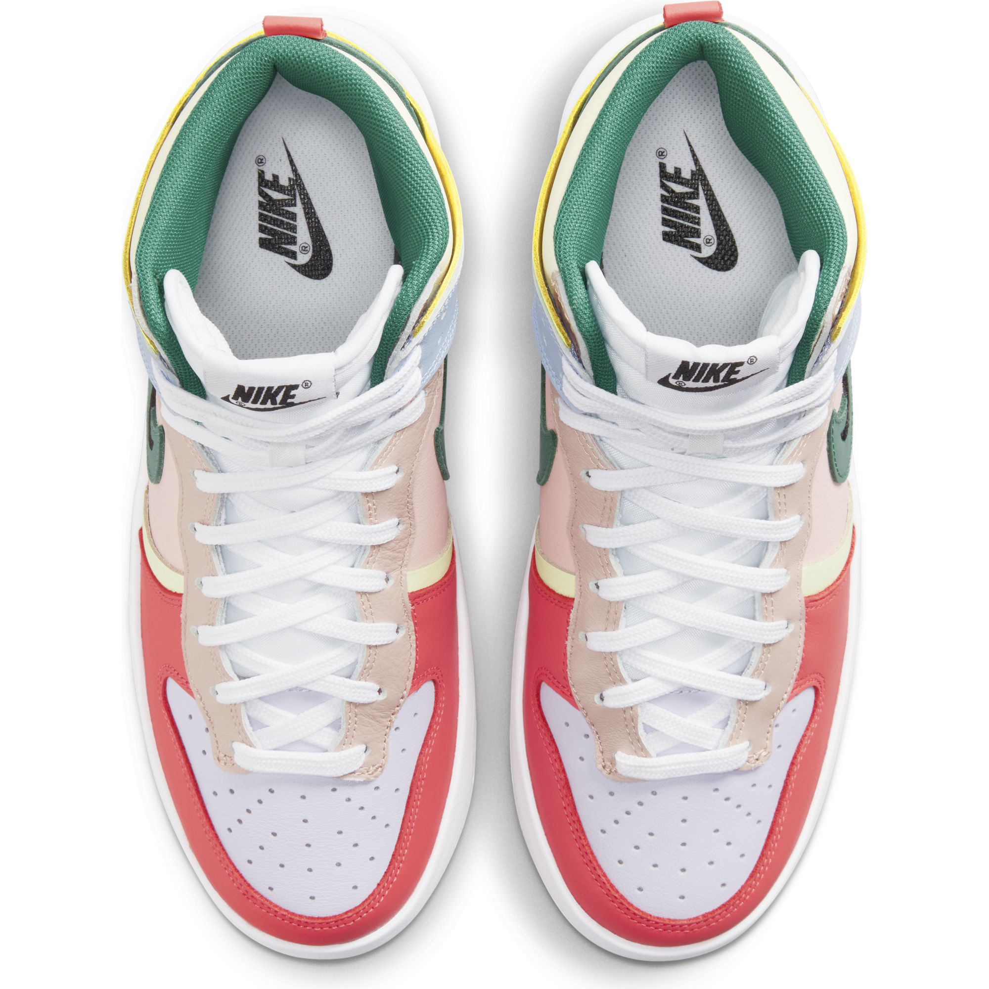 Купить Кроссовки Nike Dunk High Up | DH3718-700 в Москве или заказать доставку на Slamdunk.su