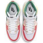 Кроссовки Nike Dunk High Up | DH3718-700