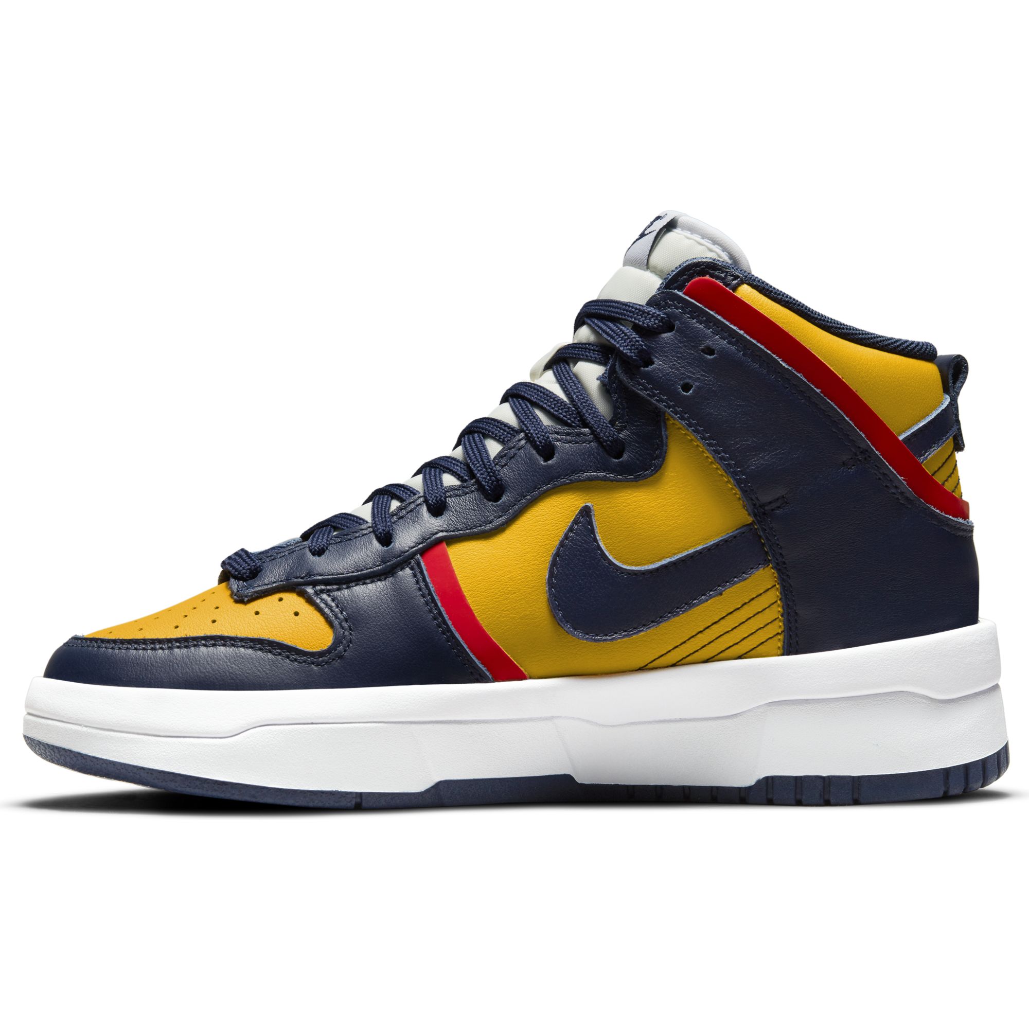 Купить Кроссовки Nike Dunk High Up | DH3718-701 в Москве или заказать доставку на Slamdunk.su