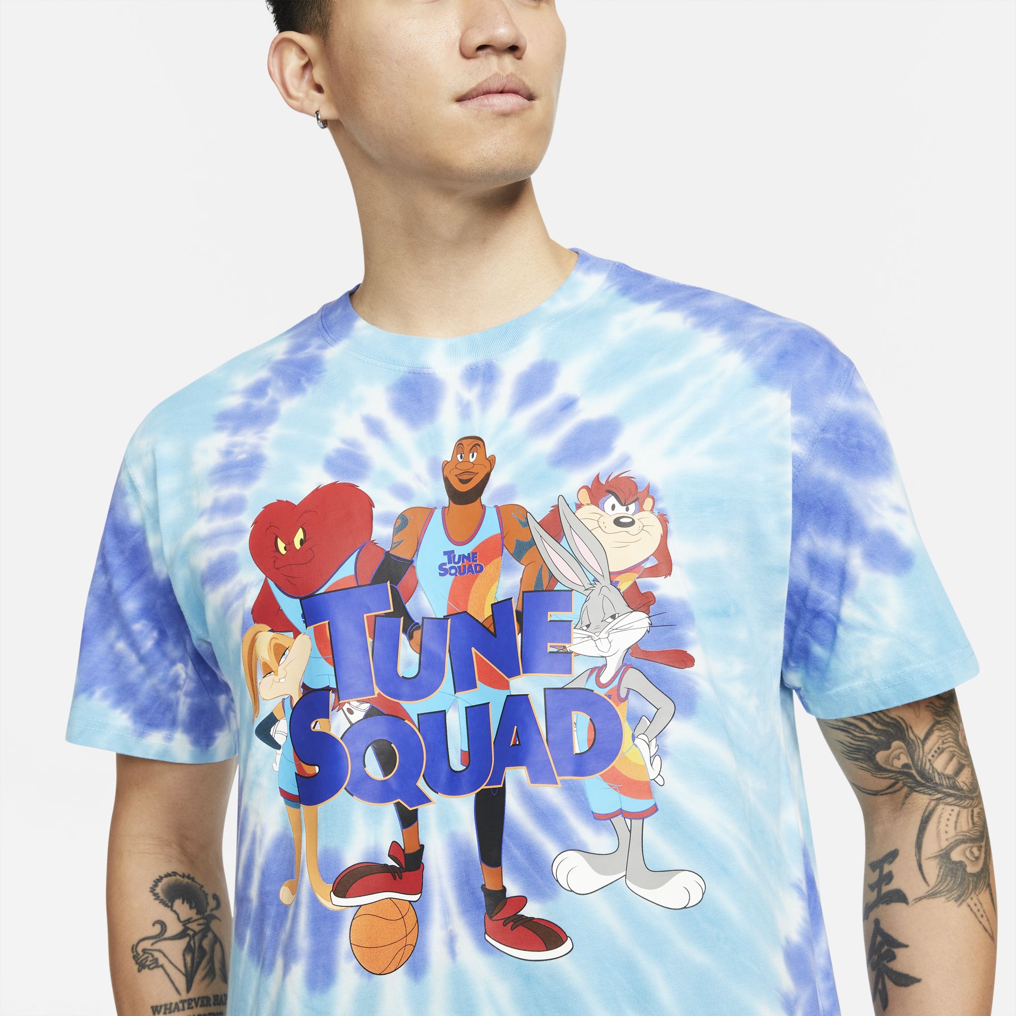 Купить Футболка LeBron x Space Jam: A New Legacy | DH3823-100 в Москве или заказать доставку на Slamdunk.su