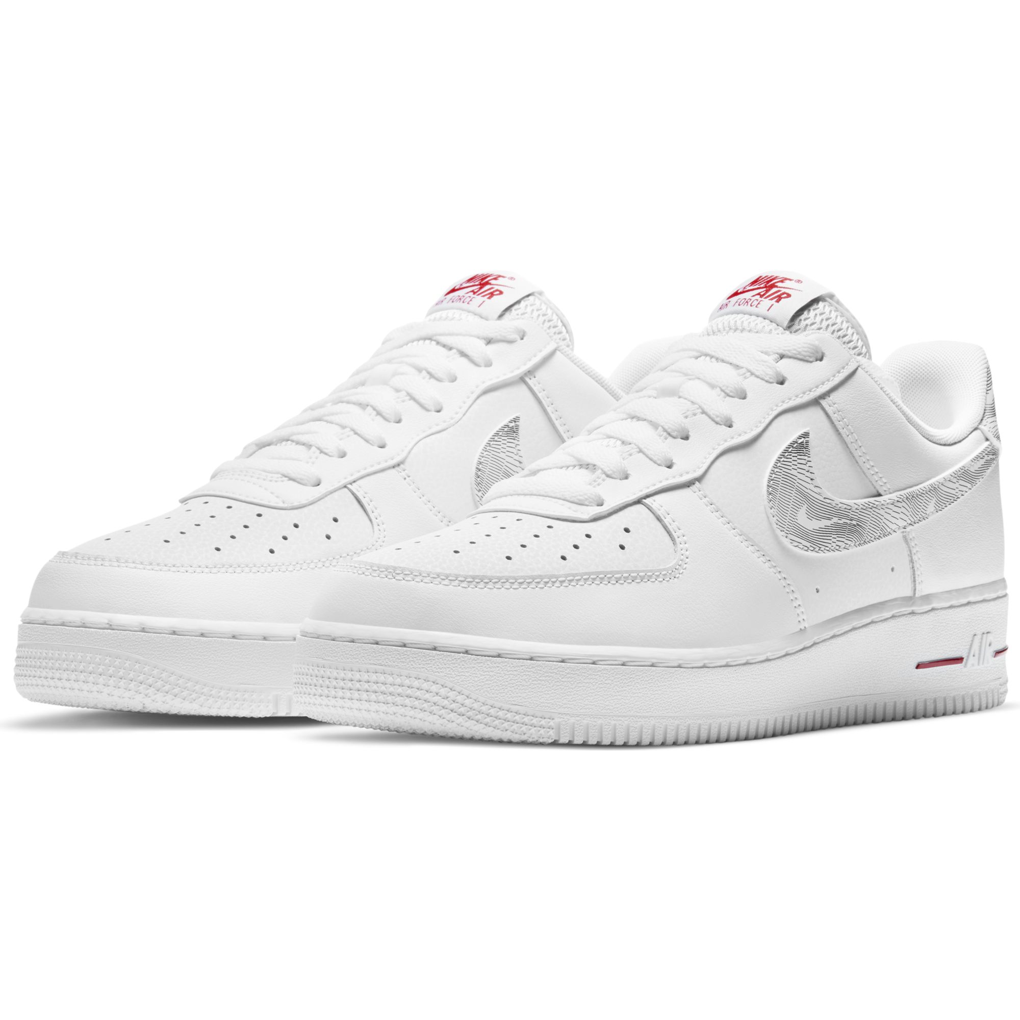 Купить Кроссовки Nike Air Force 1 | DH3941-100 в Москве или заказать доставку на Slamdunk.su