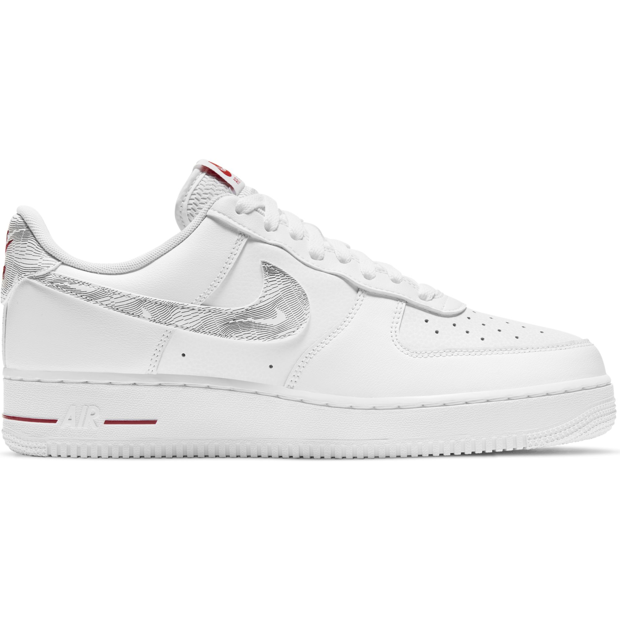 Кроссовки Nike Air Force 1 - картинка