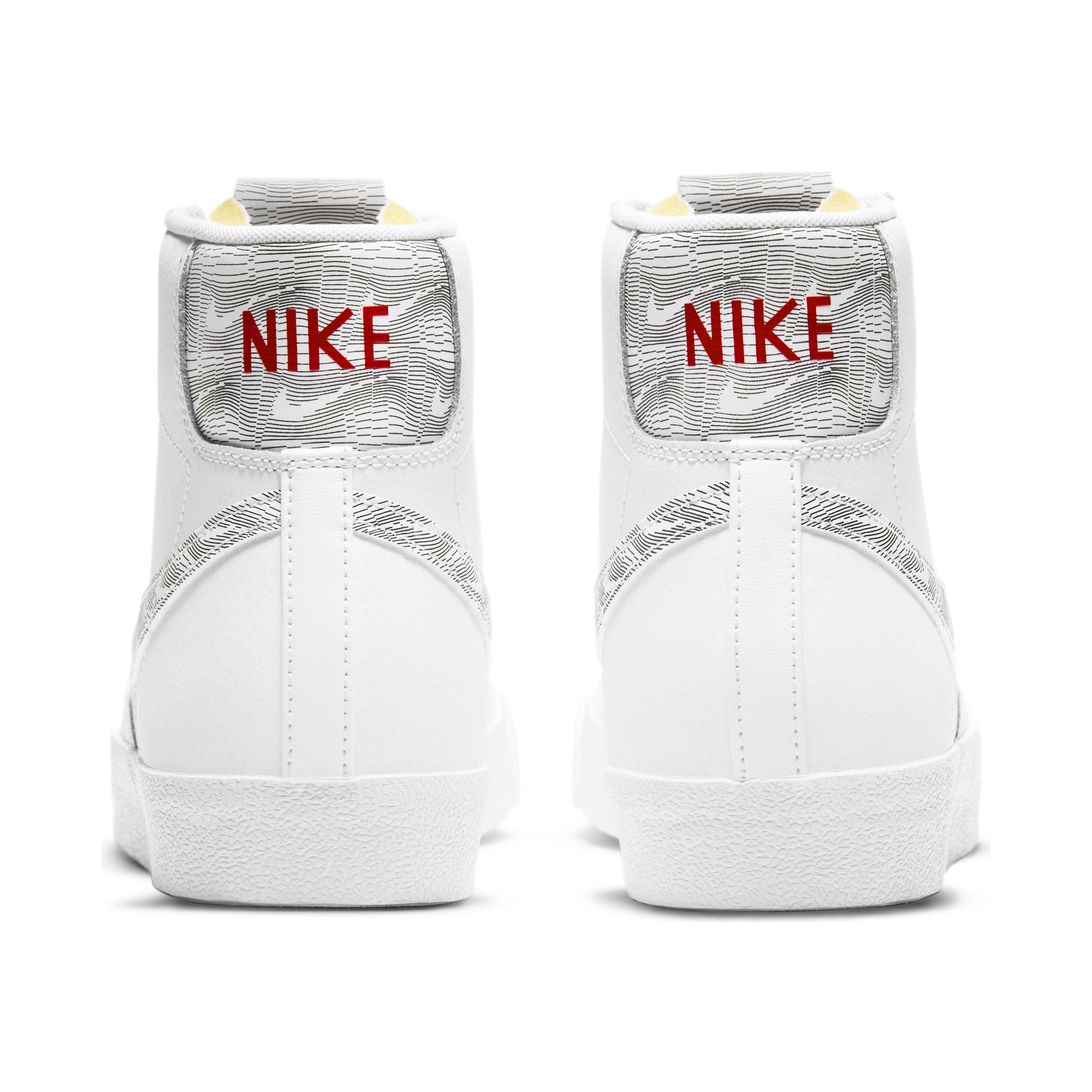 Купить Кроссовки Nike Blazer Mid '77 | DH3985-100 в Москве или заказать доставку на Slamdunk.su