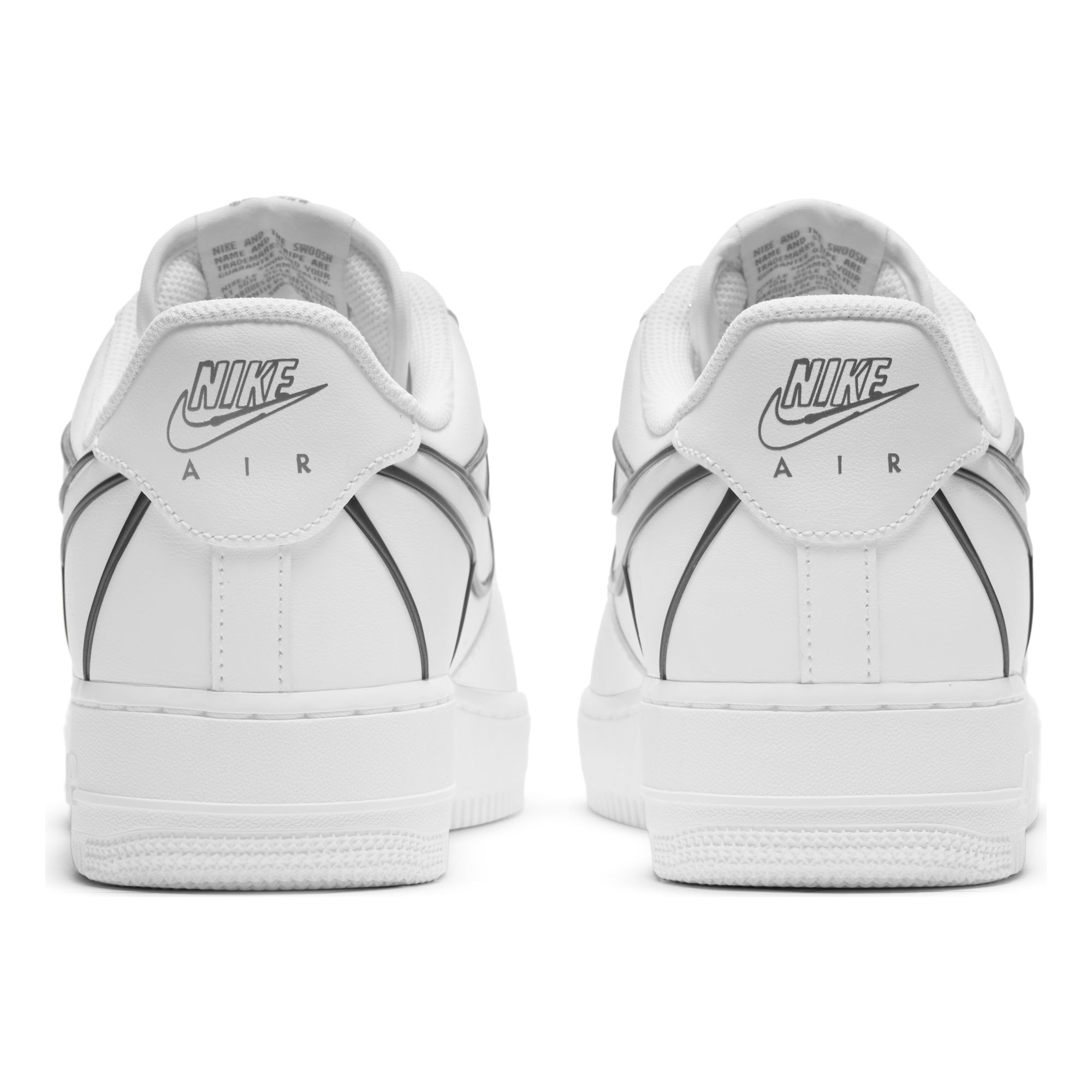 Купить Кроссовки Nike Air Force 1 | DH4098-100 в Москве или заказать доставку на Slamdunk.su