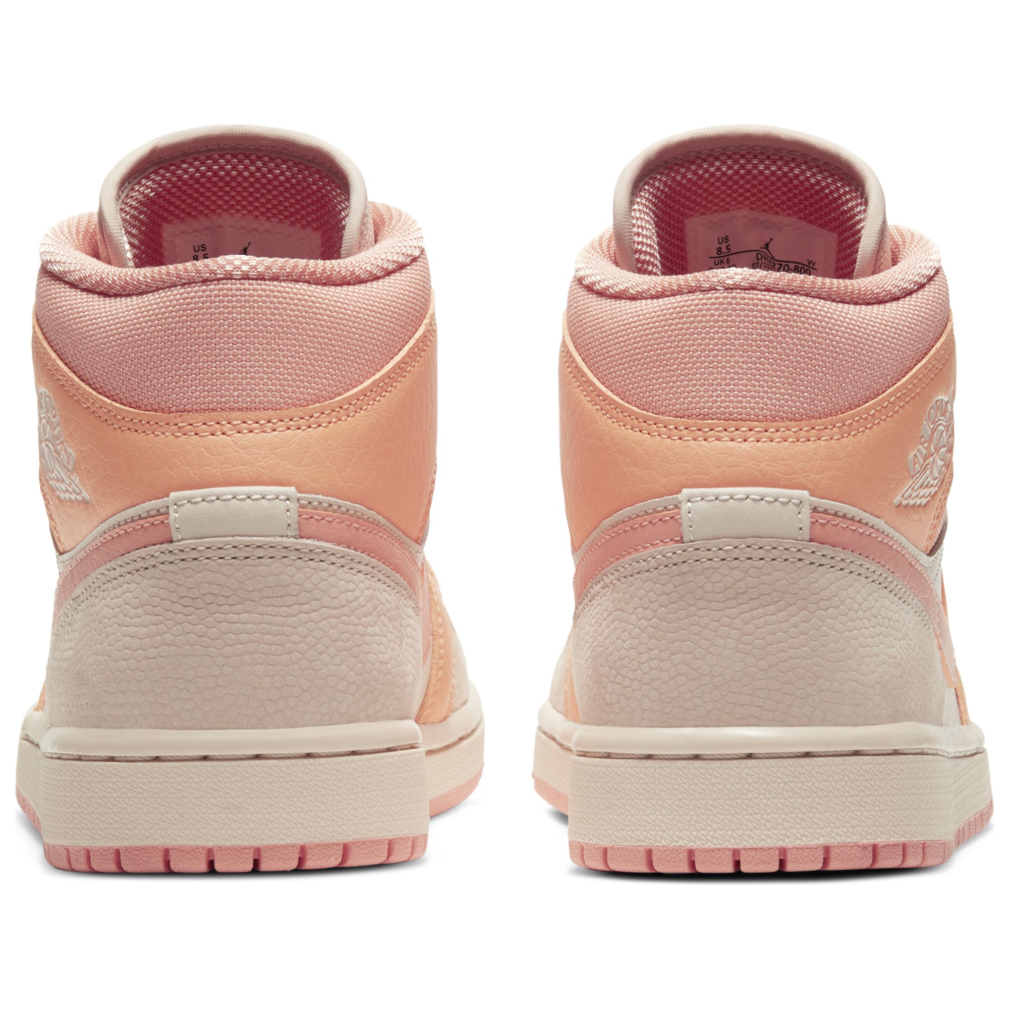 Купить Кроссовки Air Jordan 1 Mid | DH4270-800 в Москве или заказать доставку на Slamdunk.su