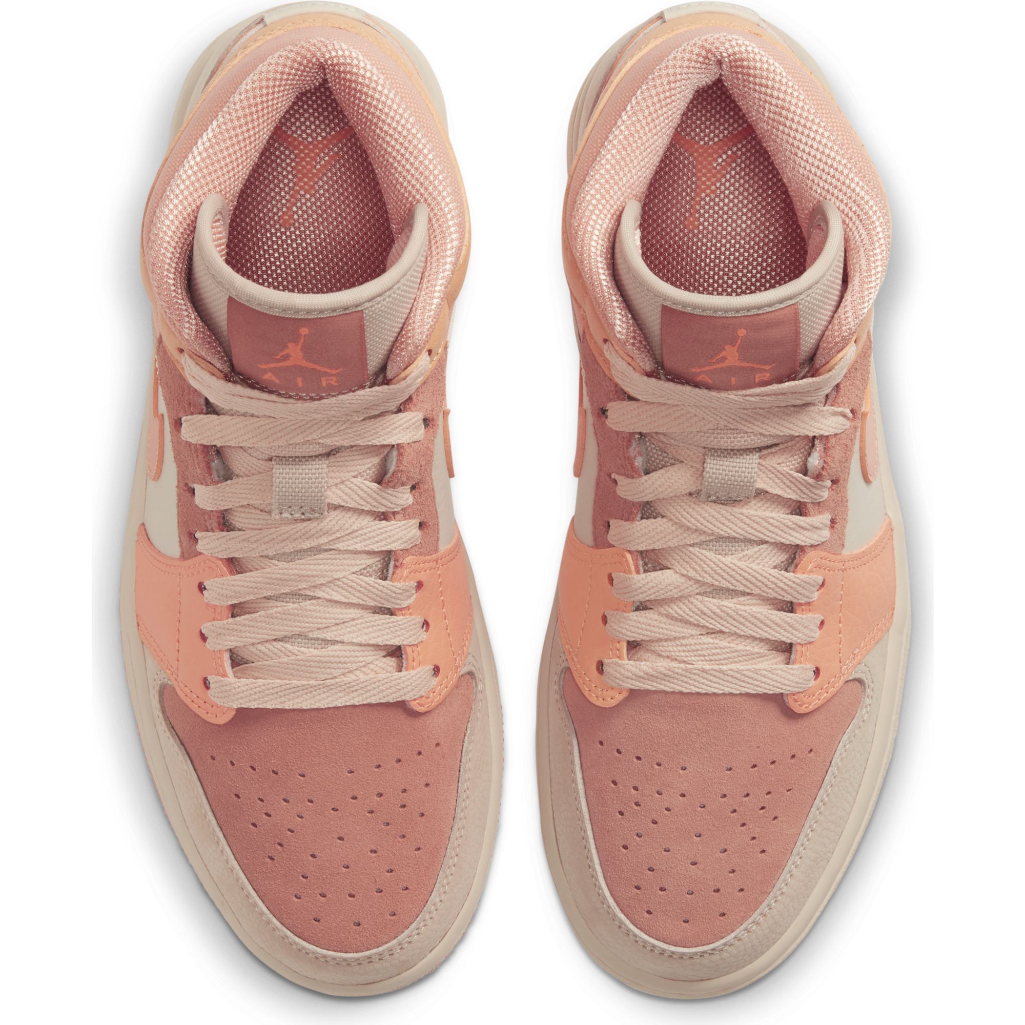 Купить Кроссовки Air Jordan 1 Mid | DH4270-800 в Москве или заказать доставку на Slamdunk.su