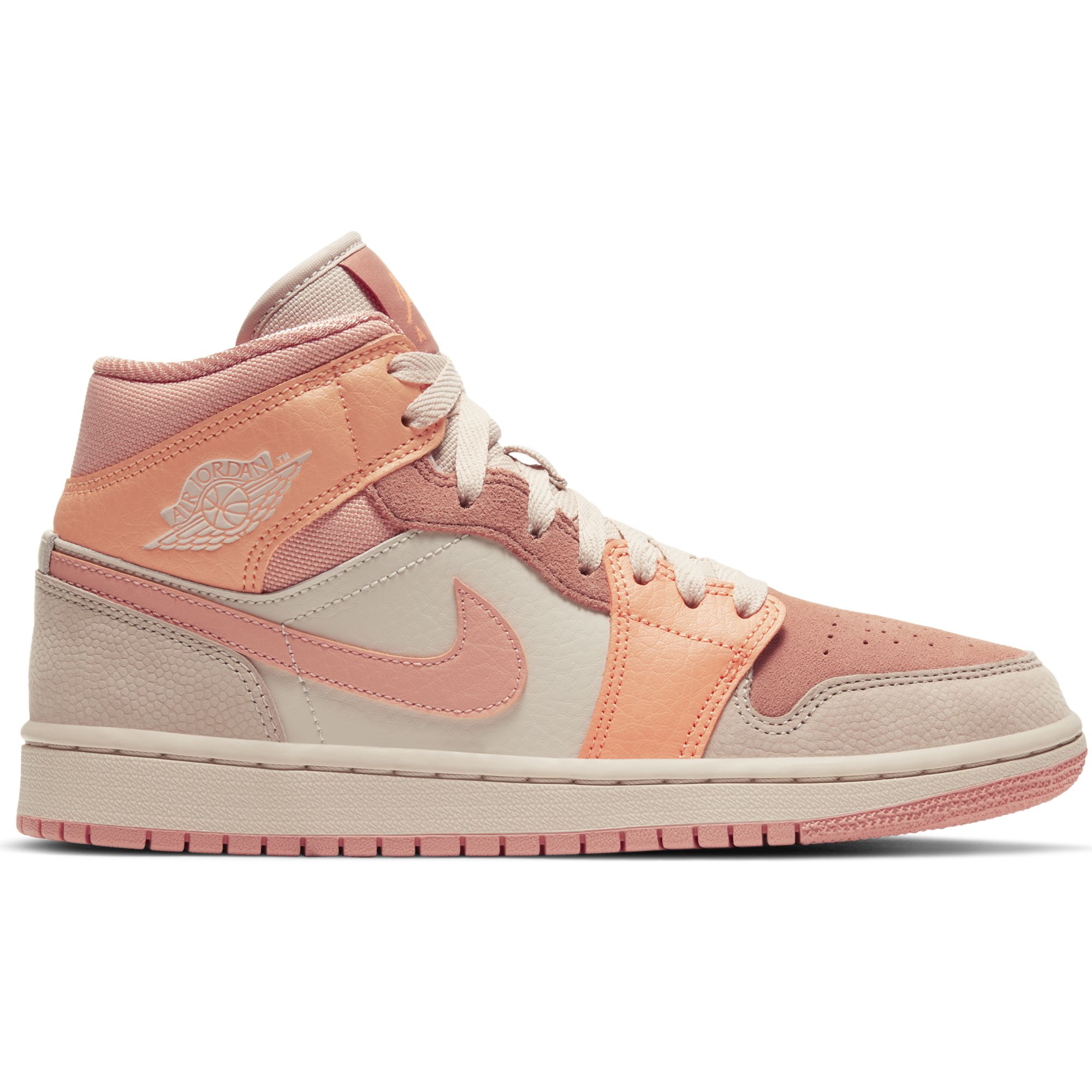 Купить Кроссовки Air Jordan 1 Mid | DH4270-800 в Москве или заказать доставку на Slamdunk.su