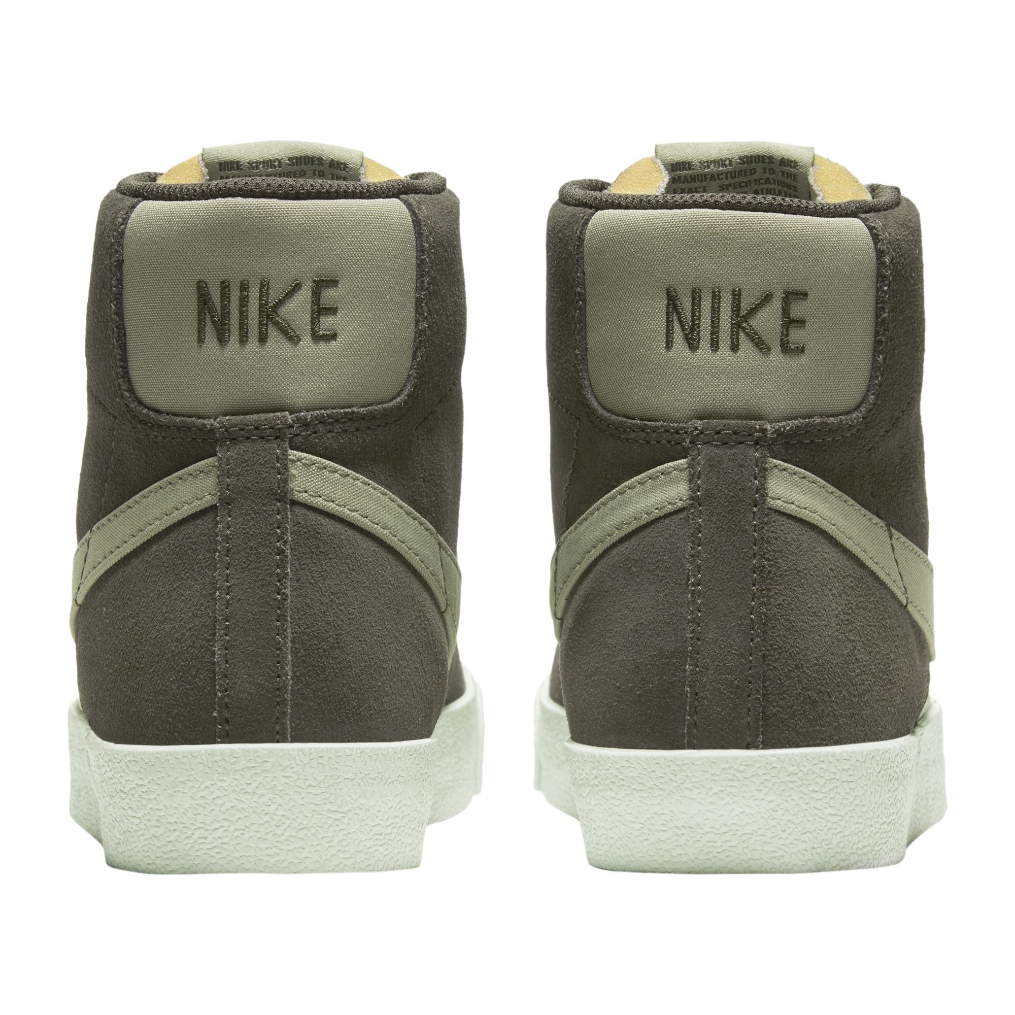 Купить Кроссовки Nike Blazer Mid '77 | DH4271-300 в Москве или заказать доставку на Slamdunk.su