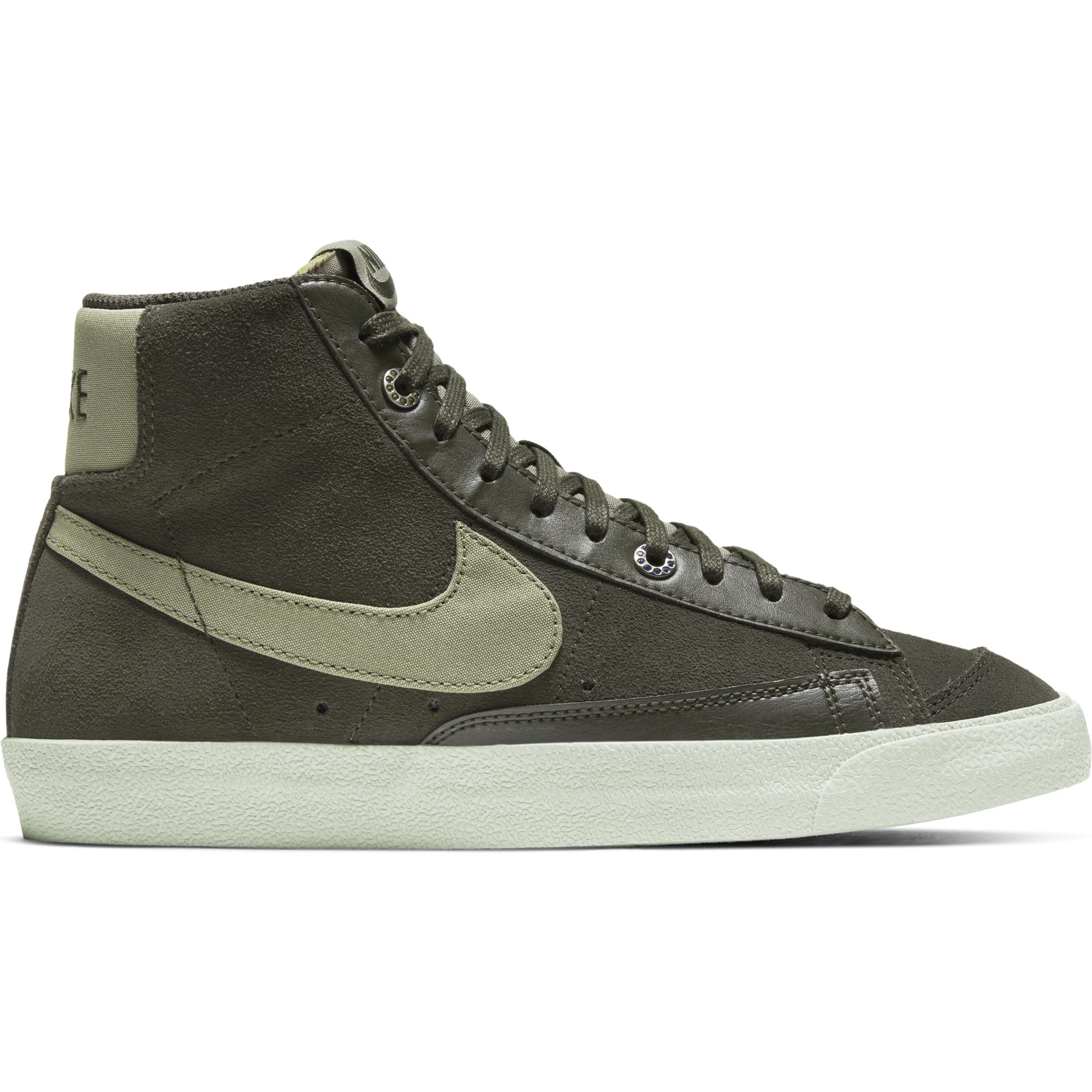 Купить Кроссовки Nike Blazer Mid '77 | DH4271-300 в Москве или заказать доставку на Slamdunk.su