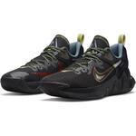 Баскетбольные кроссовки Nike Giannis Immortality "Force Field" | DH4470-001