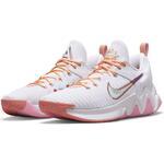 Баскетбольные кроссовки Giannis Immortality "Force Field" | DH4470-500