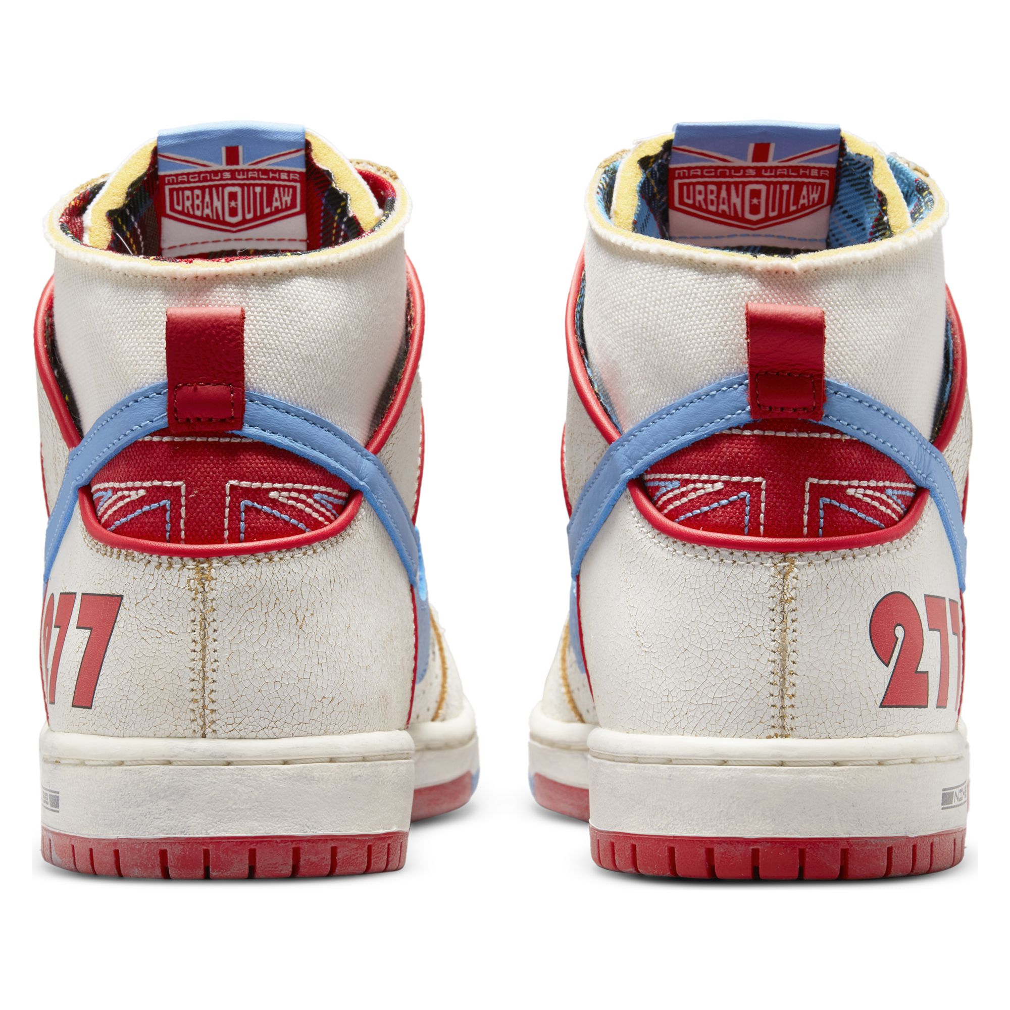 Купить Кроссовки Nike SB Dunk High Pro Decon | DH7683-100 в Москве или заказать доставку на Slamdunk.su