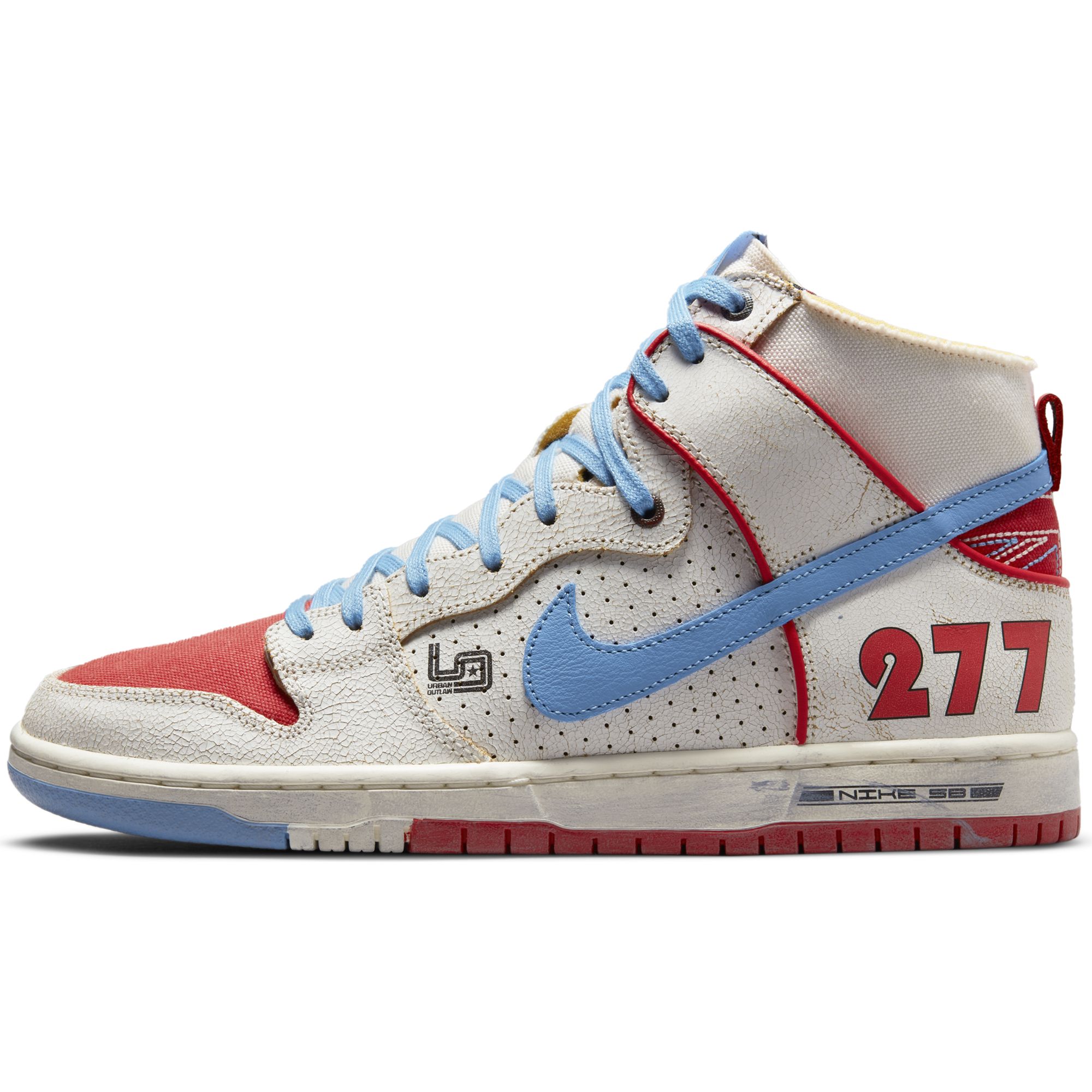 Nike SB Dunk High Pro Decon