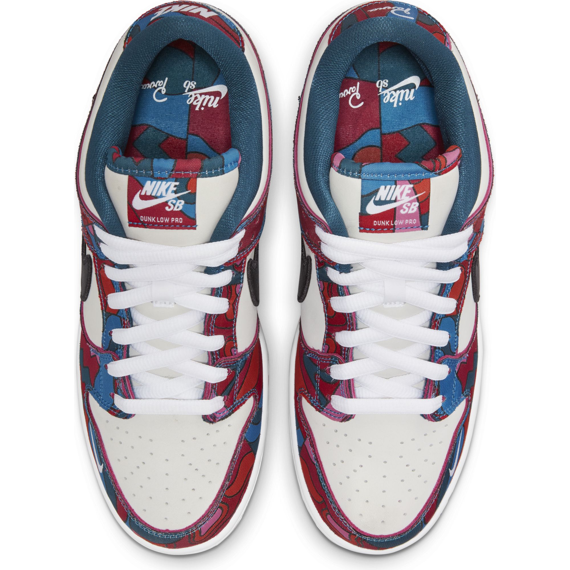 Купить Кроссовки Nike SB Dunk Low Pro | DH7695-600 в Москве или заказать доставку на Slamdunk.su