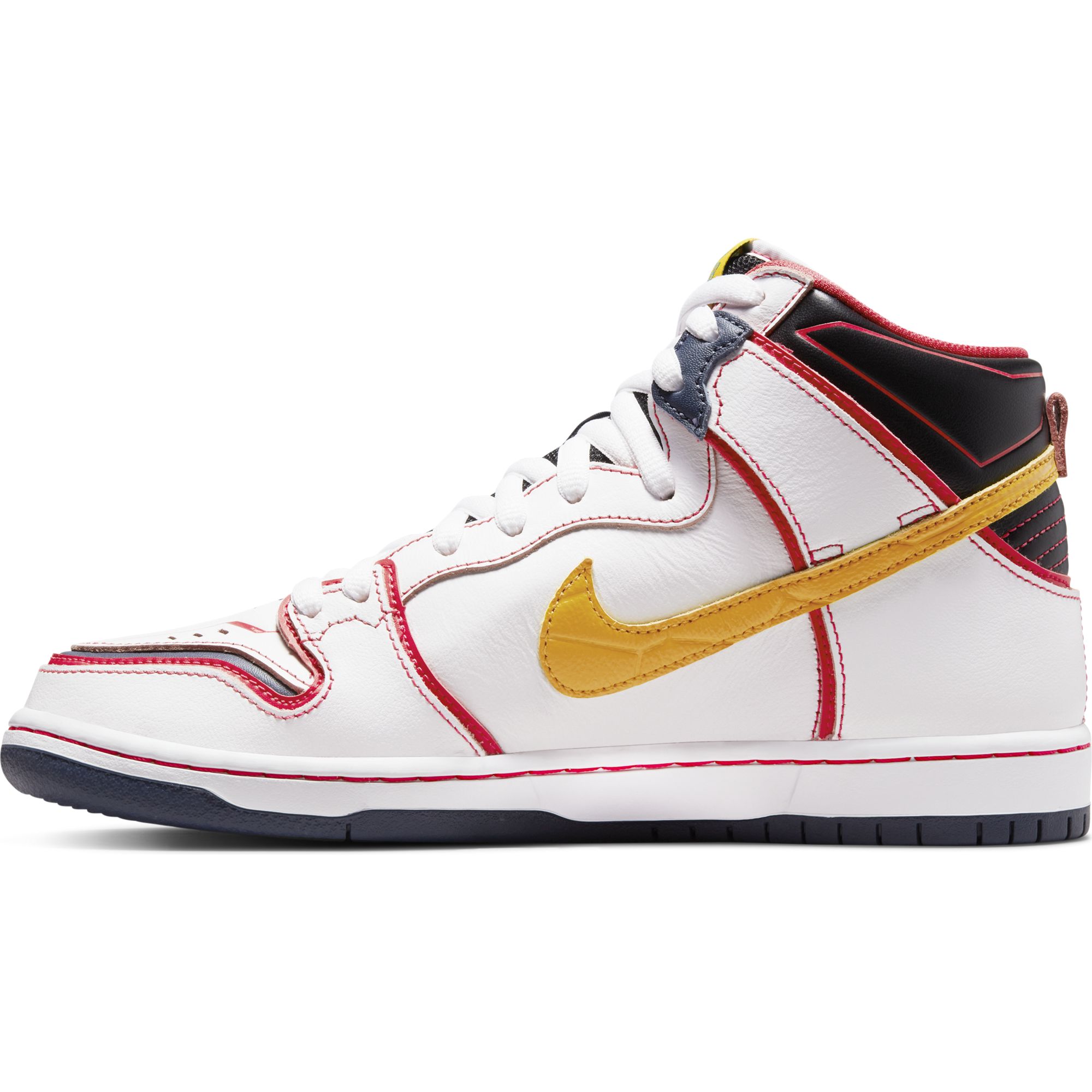 Купить Кроссовки Nike SB Dunk High Pro | DH7717-100 в Москве или заказать доставку на Slamdunk.su