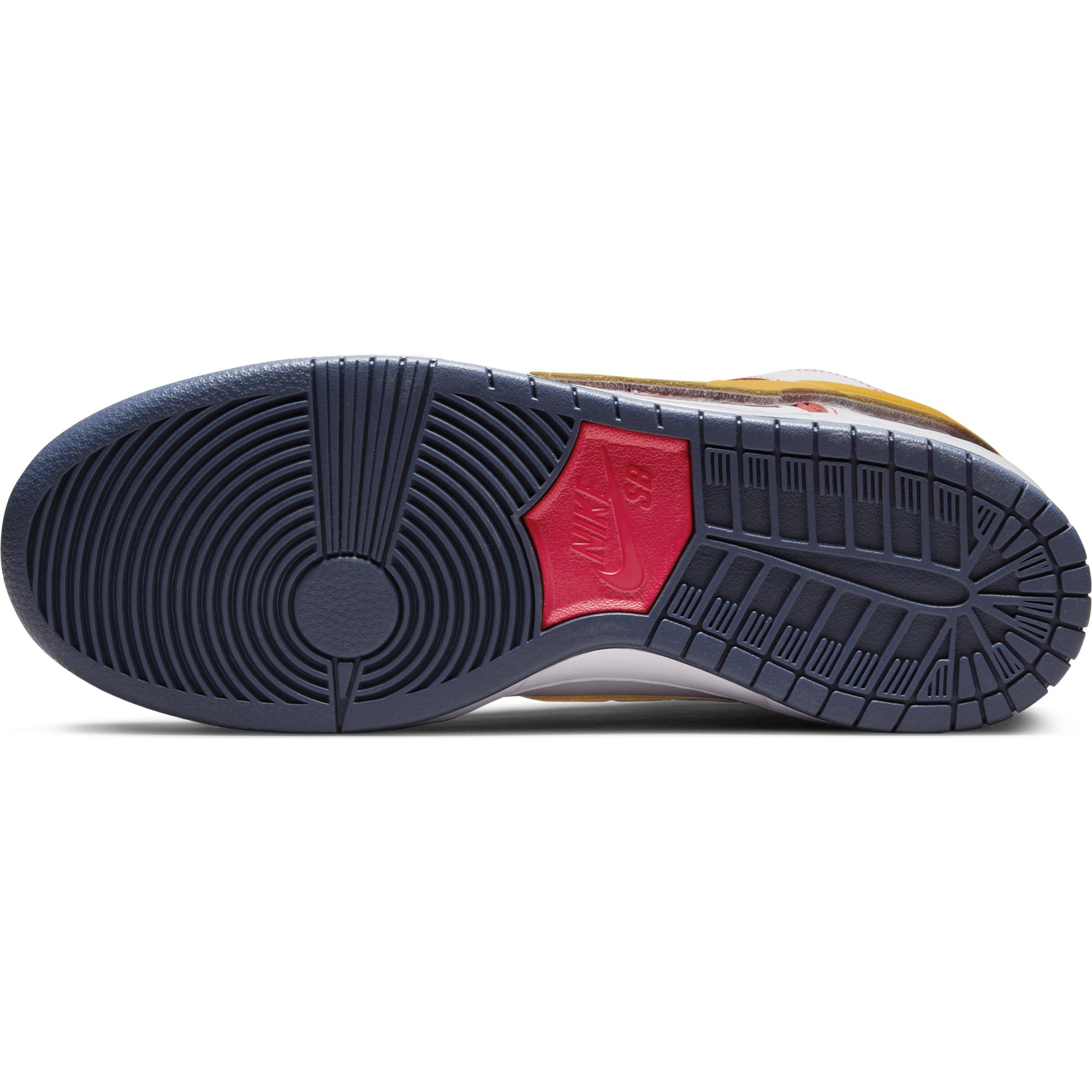 Купить Кроссовки Nike SB Dunk High Pro | DH7717-100 в Москве или заказать доставку на Slamdunk.su