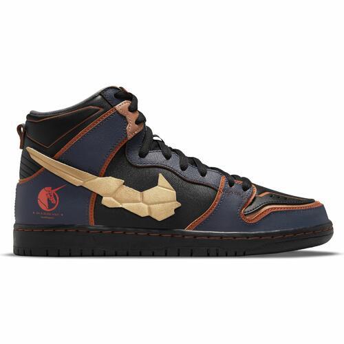Кроссовки Nike SB Dunk High Pro