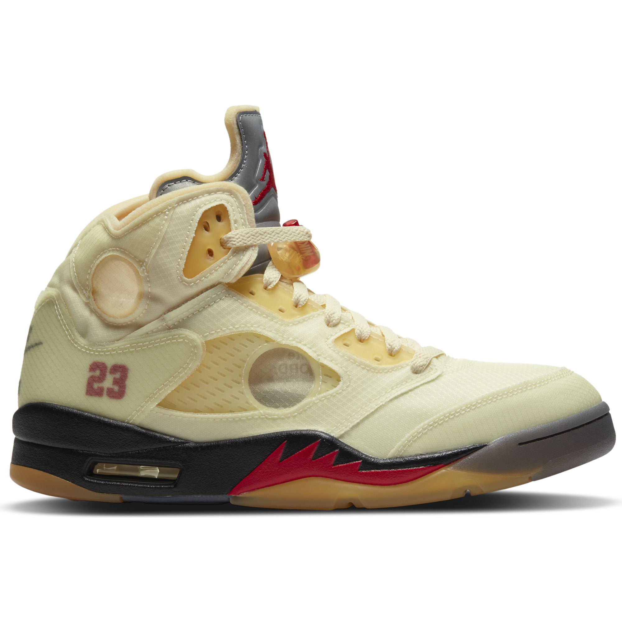 Купить Кроссовки Air Jordan 5 Retro SP | DH8565-100 в Москве или заказать доставку на Slamdunk.su