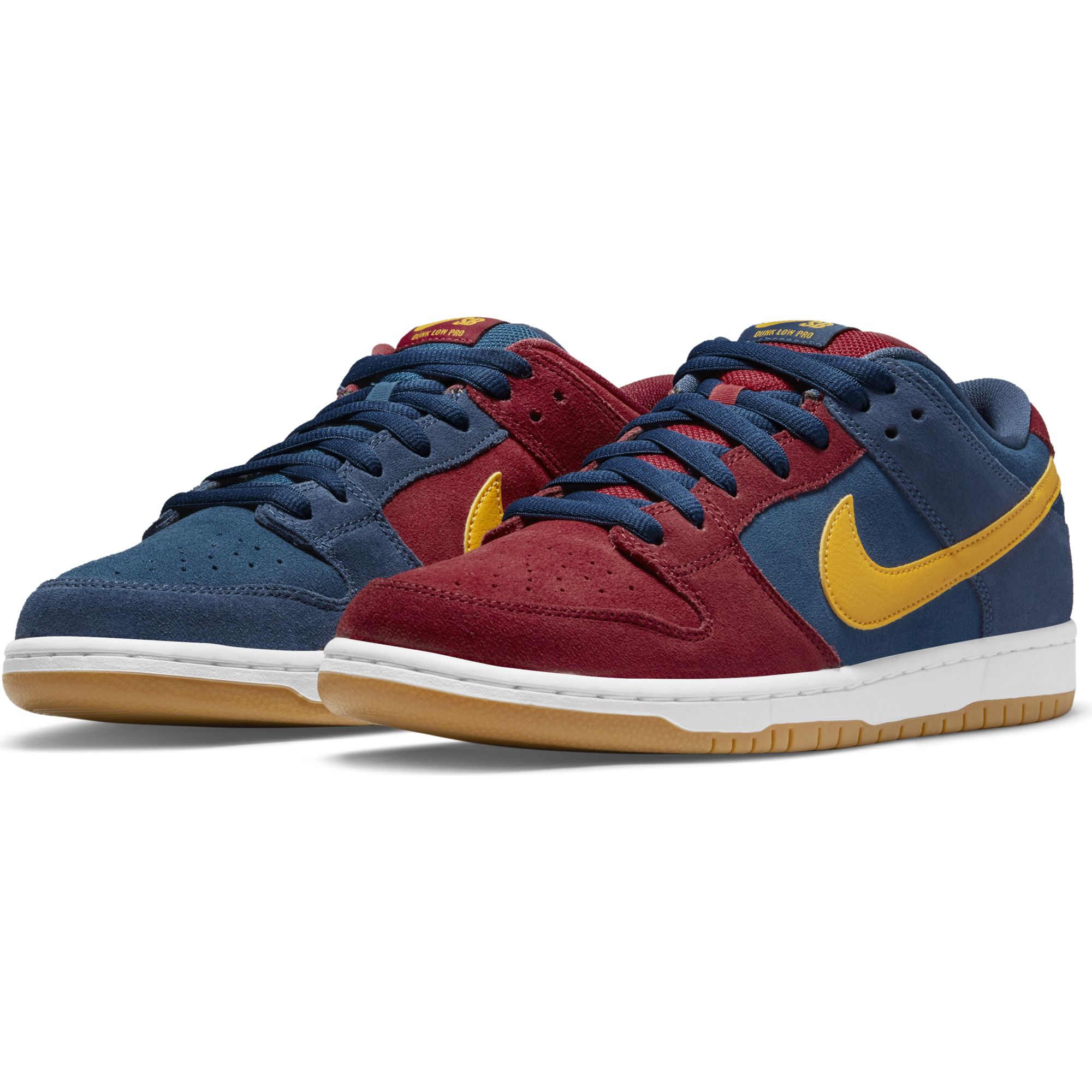 Купить Кроссовки Nike SB Dunk Low Pro | DJ0606-400 в Москве или заказать доставку на Slamdunk.su