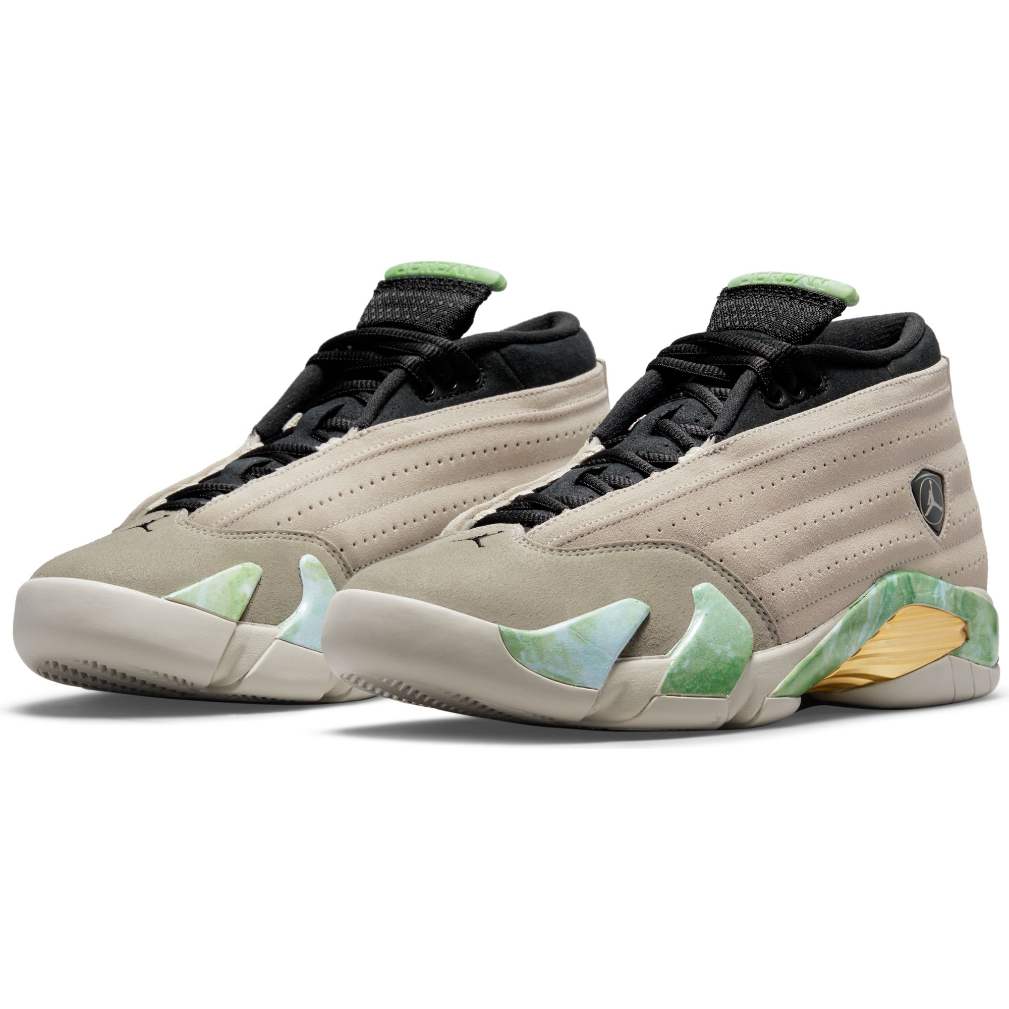 Air Jordan 14 Retro Low x Aleali May 