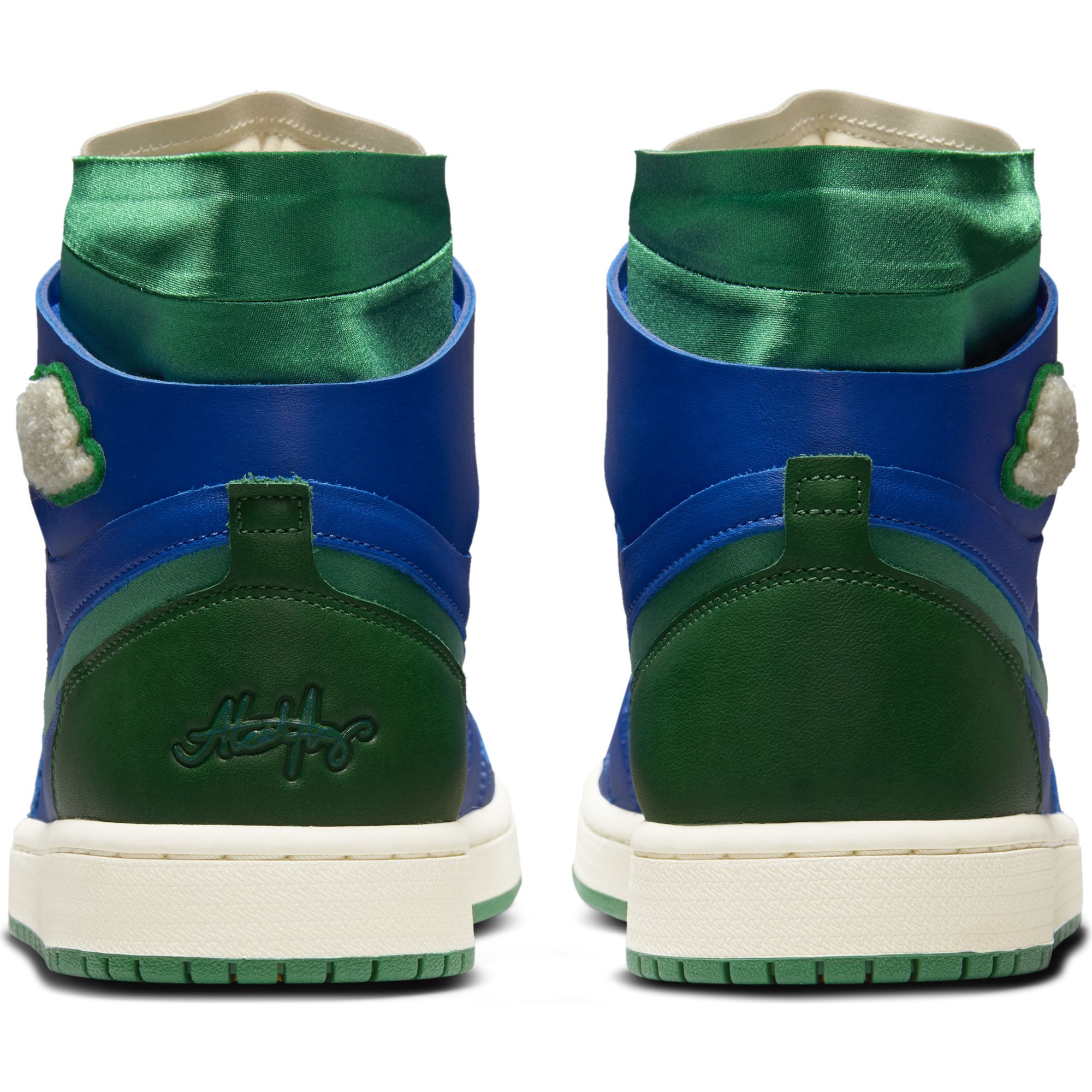 Air Jordan 1 Zoom Cmft SP x Aleali May DJ1199 400