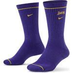 Носки Los Angeles Lakers Courtside | DJ3740-504