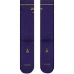 Носки Los Angeles Lakers Courtside | DJ3740-504